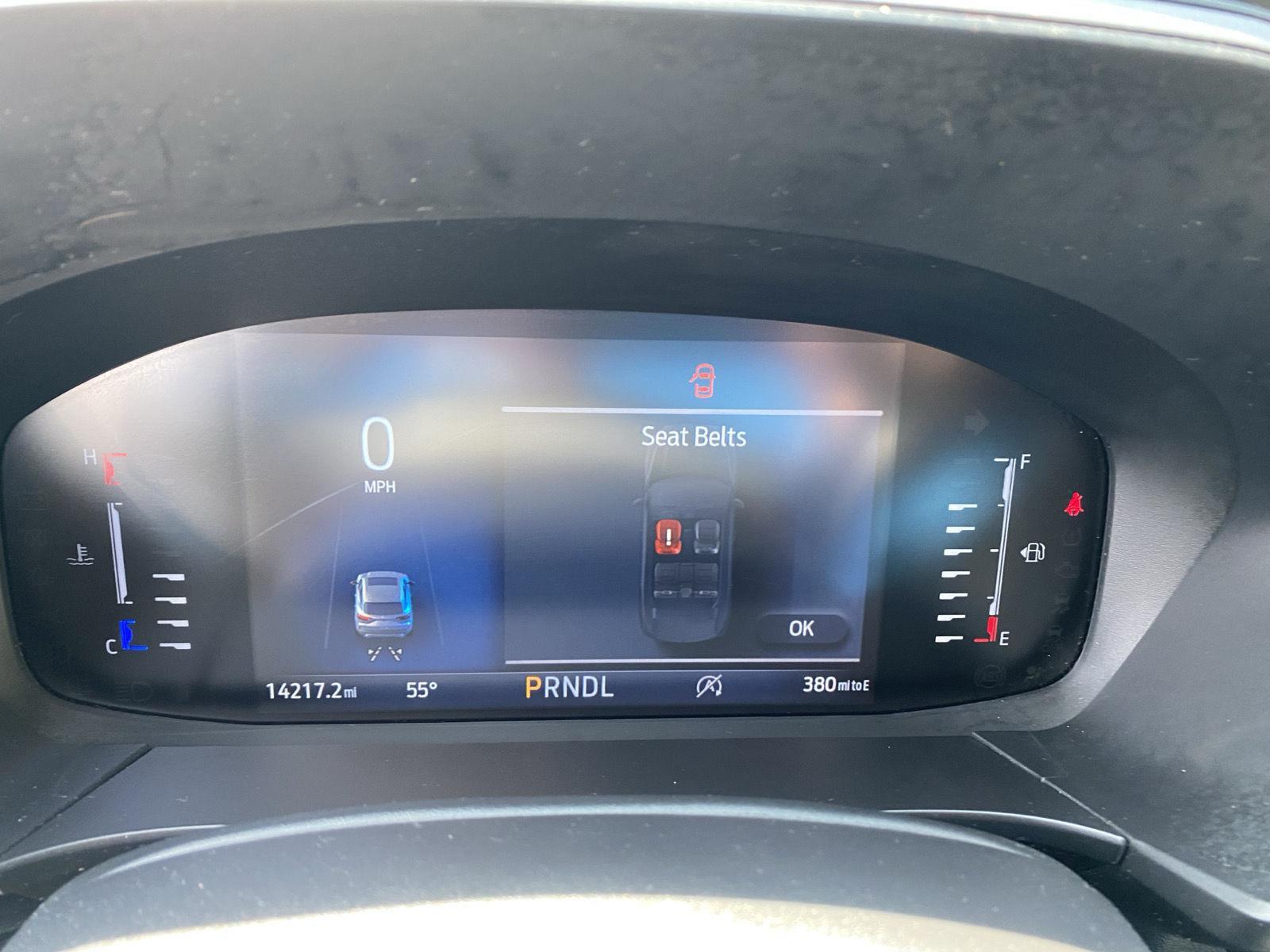 2023 Ford Escape Active at Lake View Ford