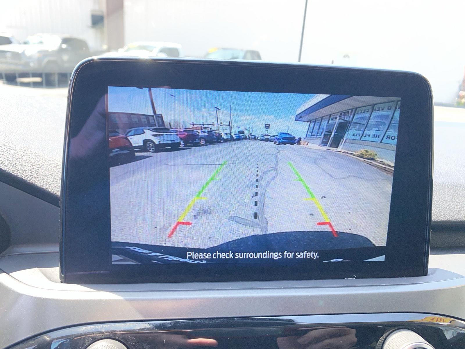 2023 Ford Escape Active at Lake View Ford