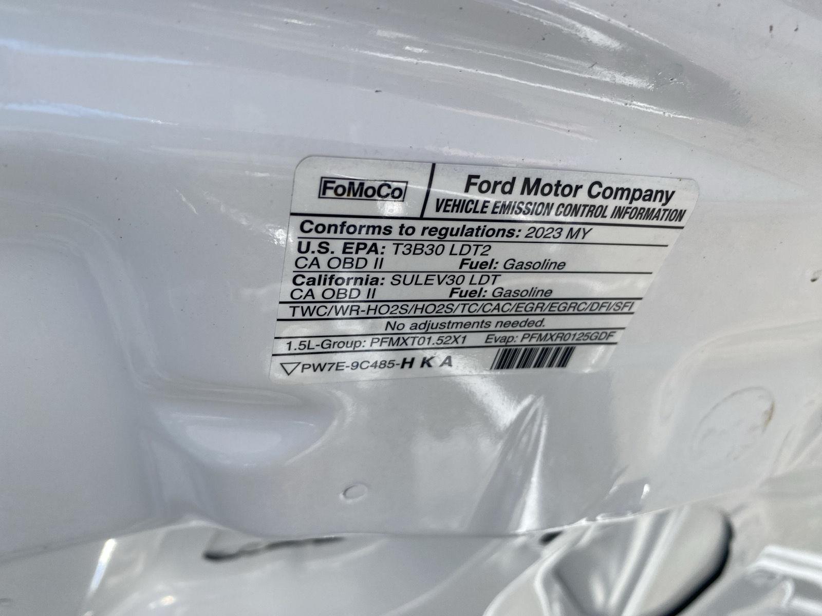 2023 Ford Escape Active at Lake View Ford