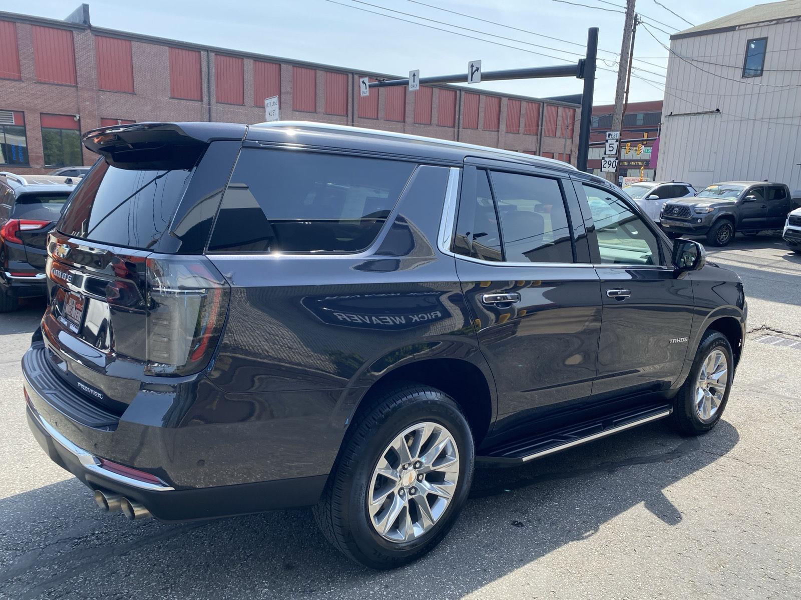 2025 Chevrolet Tahoe Premier at Chevrolet & GMC Titusville