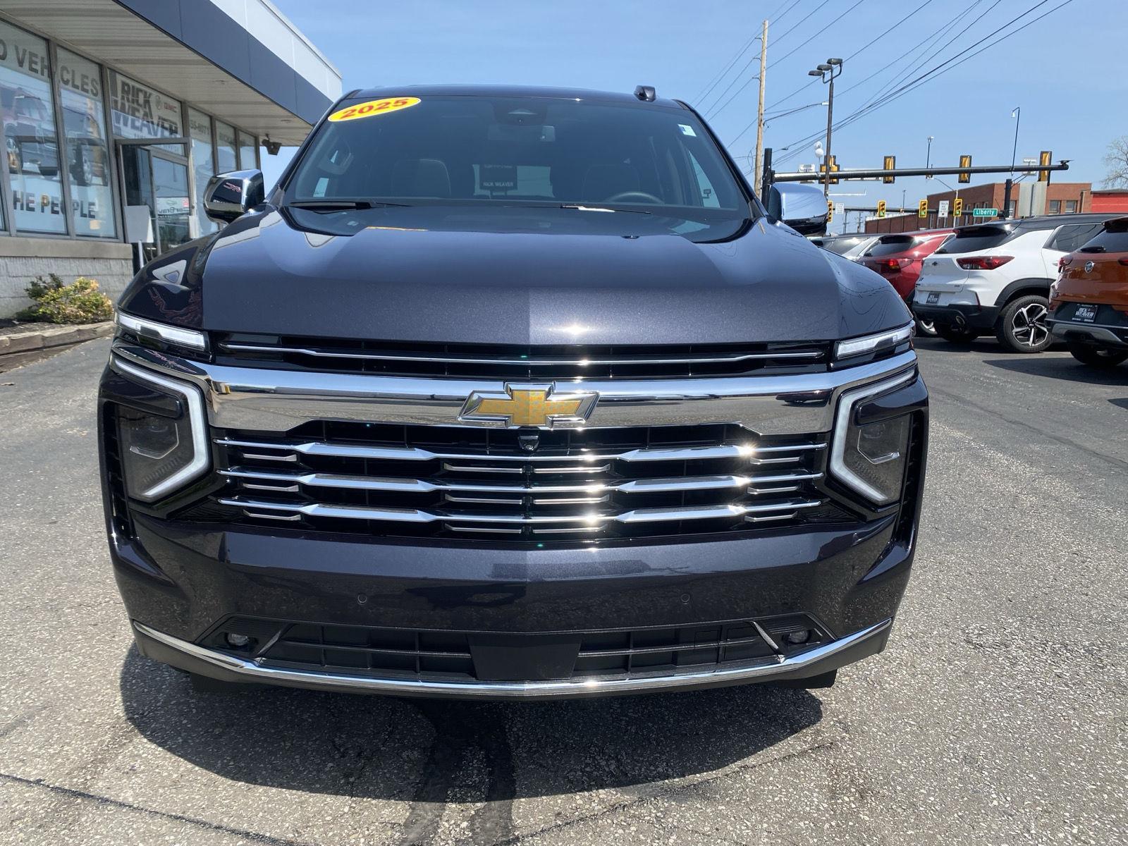 2025 Chevrolet Tahoe Premier at Chevrolet & GMC Titusville