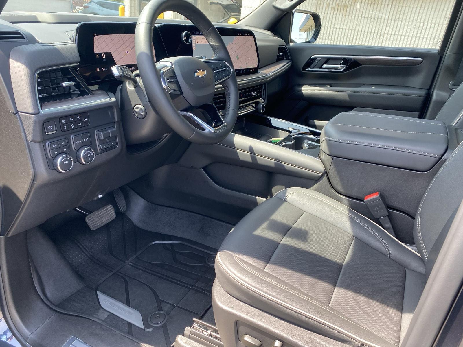2025 Chevrolet Tahoe Premier at Chevrolet & GMC Titusville