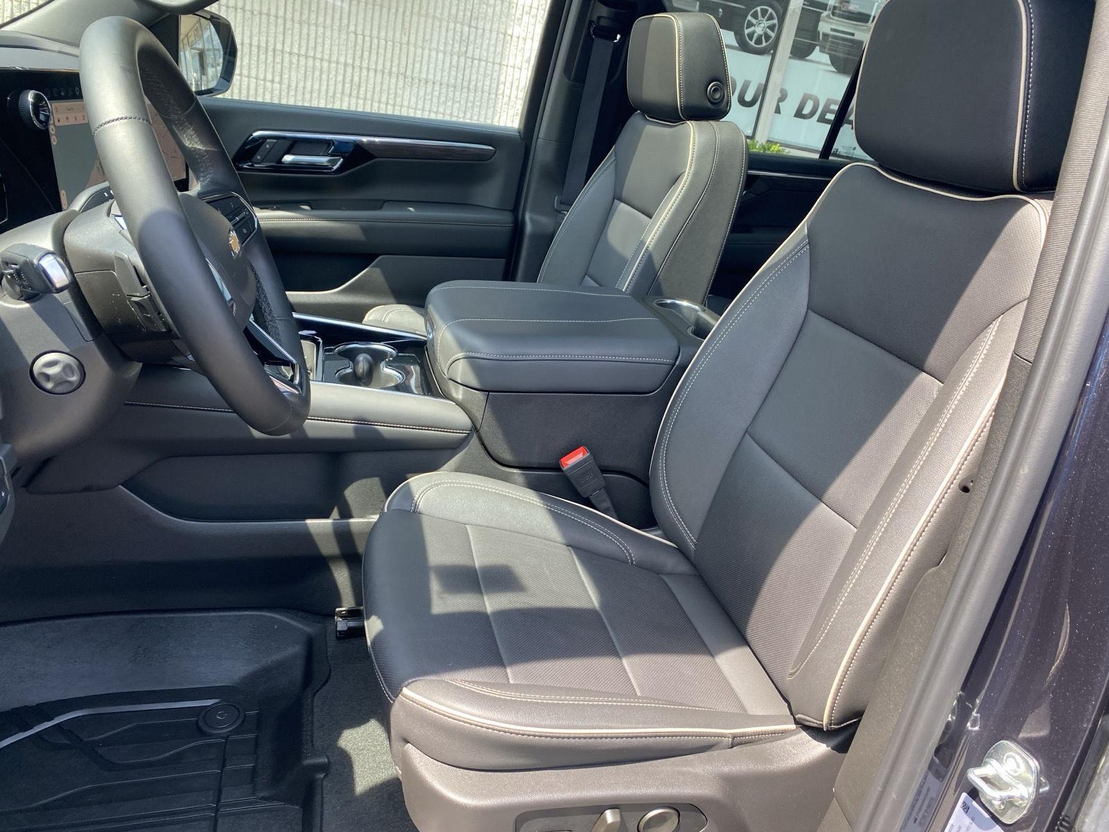 2025 Chevrolet Tahoe Premier at Chevrolet & GMC Titusville