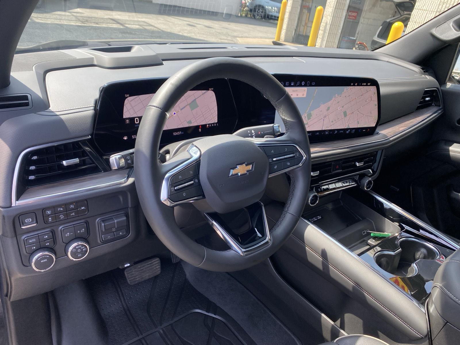 2025 Chevrolet Tahoe Premier at Chevrolet & GMC Titusville