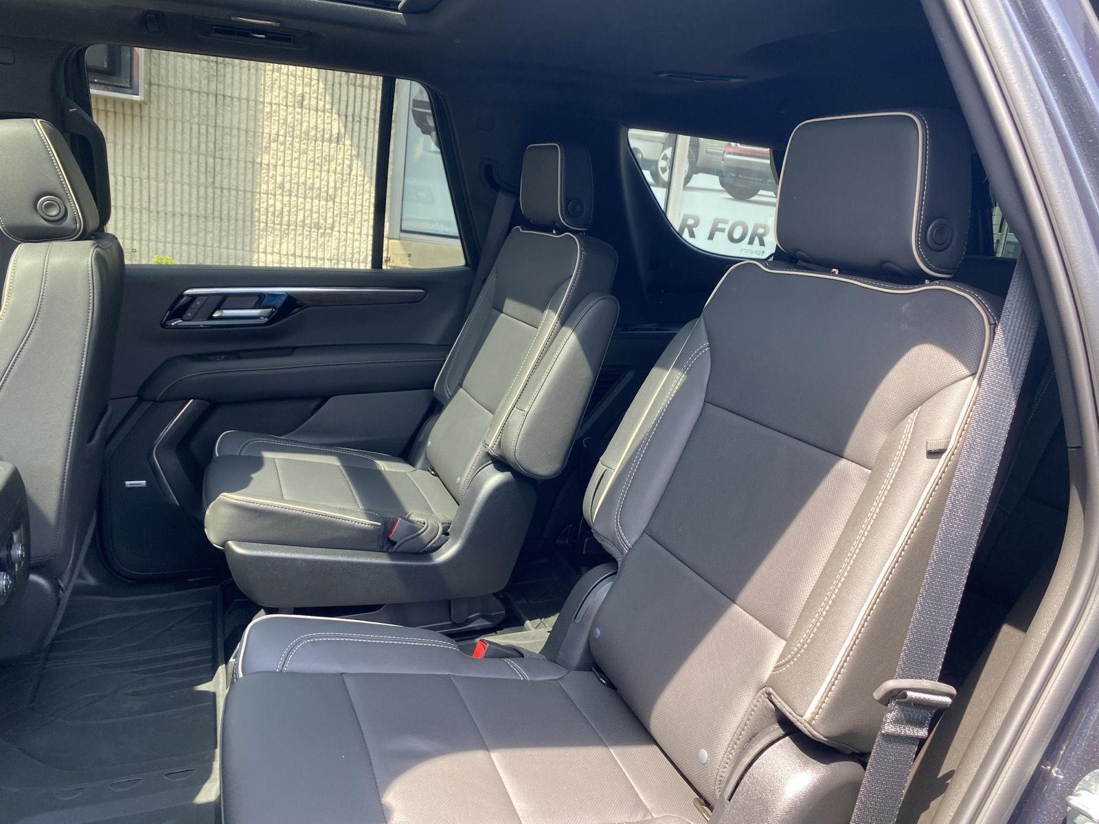 2025 Chevrolet Tahoe Premier at Chevrolet & GMC Titusville