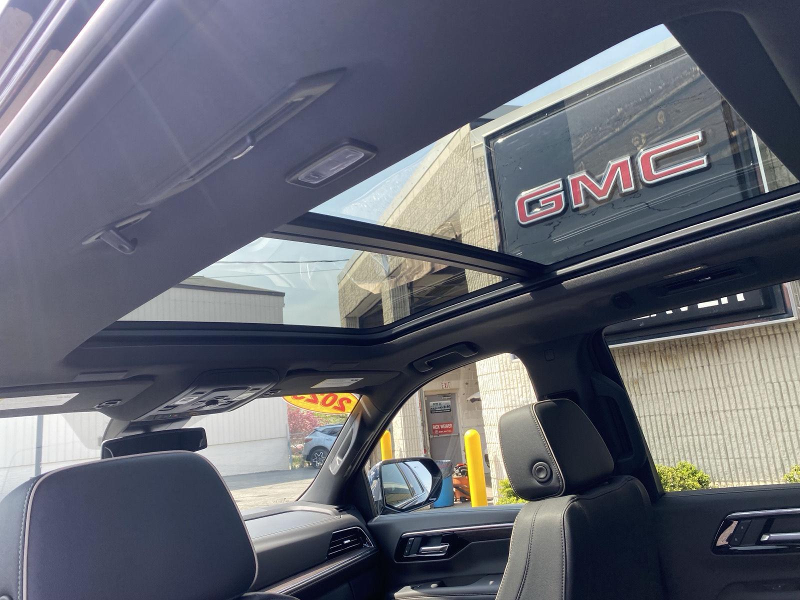 2025 Chevrolet Tahoe Premier at Chevrolet & GMC Titusville