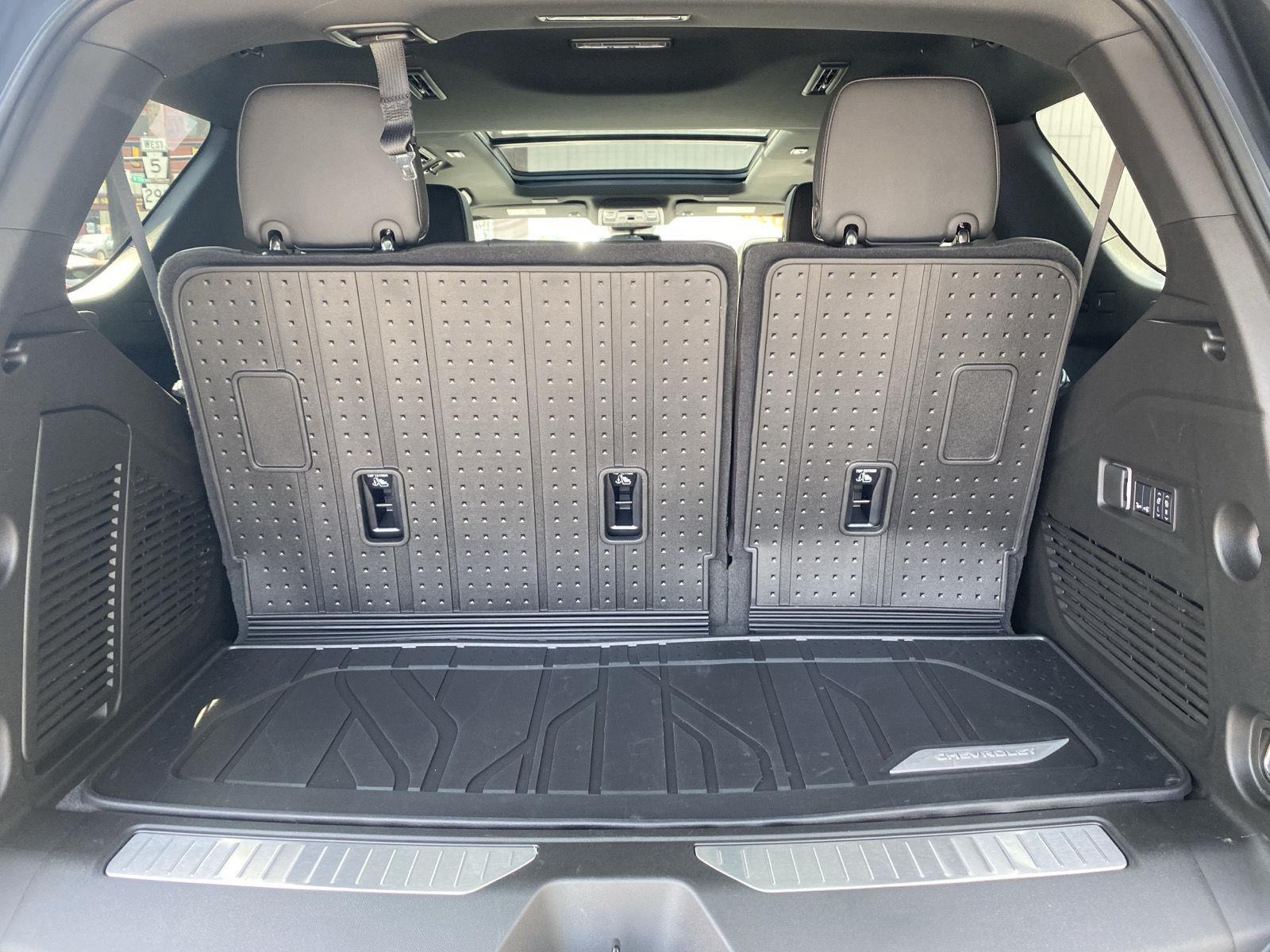 2025 Chevrolet Tahoe Premier at Chevrolet & GMC Titusville