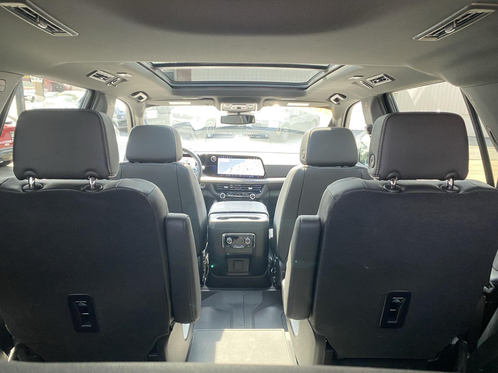 2025 Chevrolet Tahoe Premier at Chevrolet & GMC Titusville
