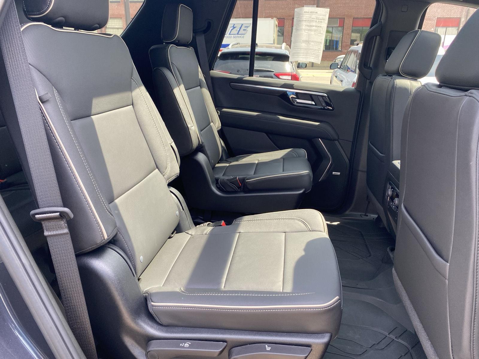 2025 Chevrolet Tahoe Premier at Chevrolet & GMC Titusville