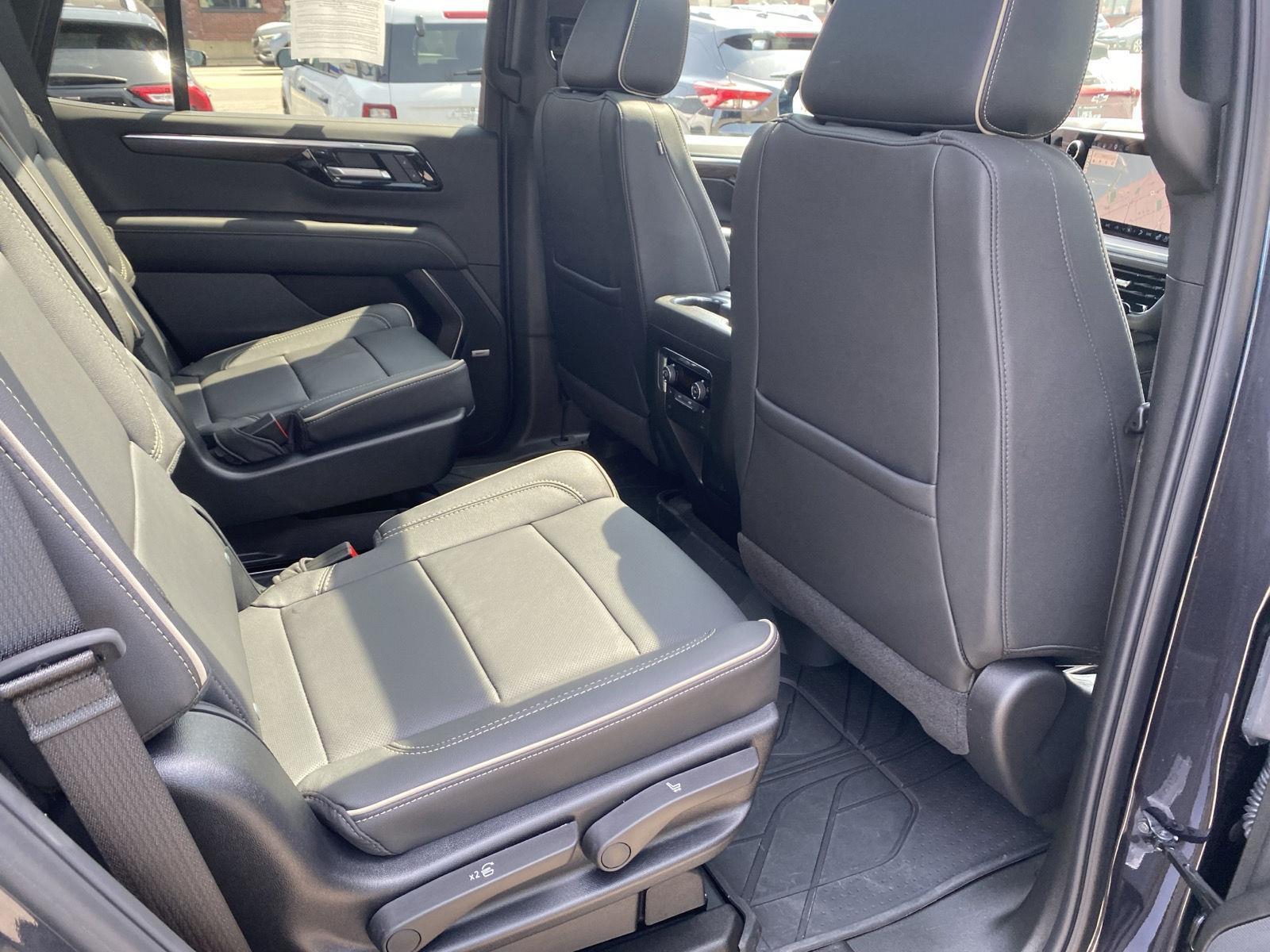 2025 Chevrolet Tahoe Premier at Chevrolet & GMC Titusville