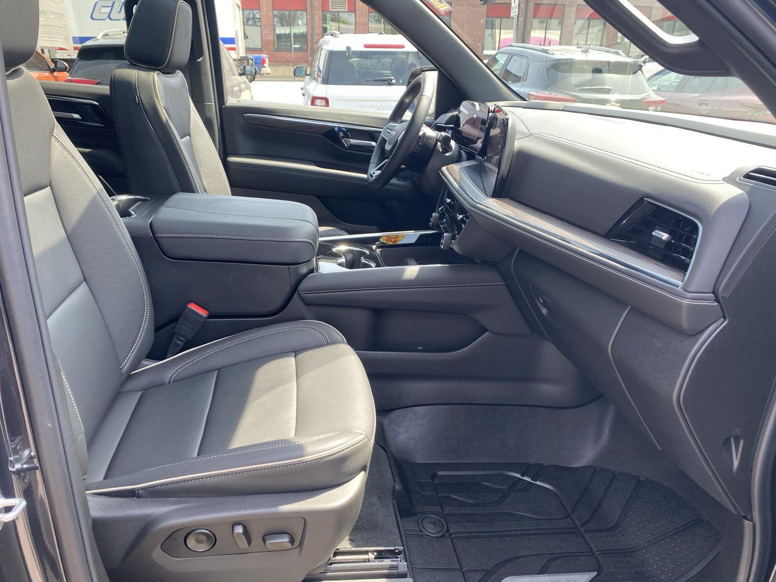 2025 Chevrolet Tahoe Premier at Chevrolet & GMC Titusville
