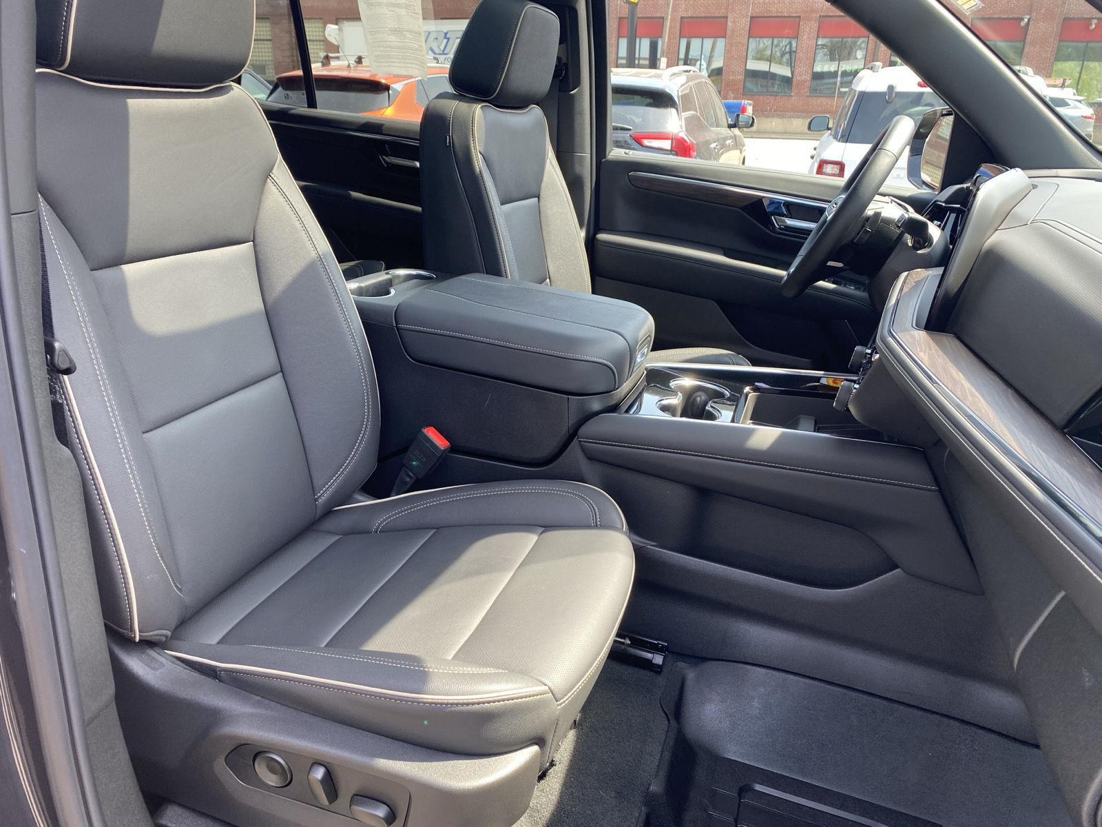2025 Chevrolet Tahoe Premier at Chevrolet & GMC Titusville