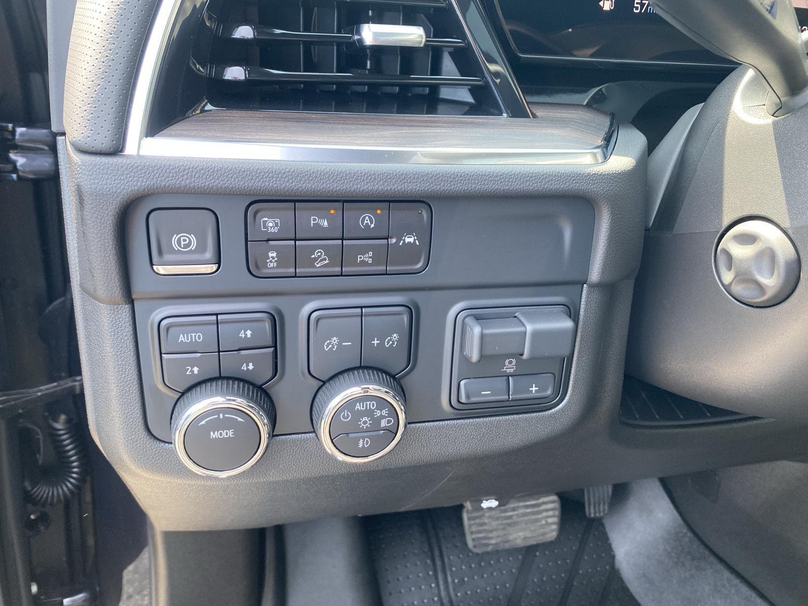 2025 Chevrolet Tahoe Premier at Chevrolet & GMC Titusville