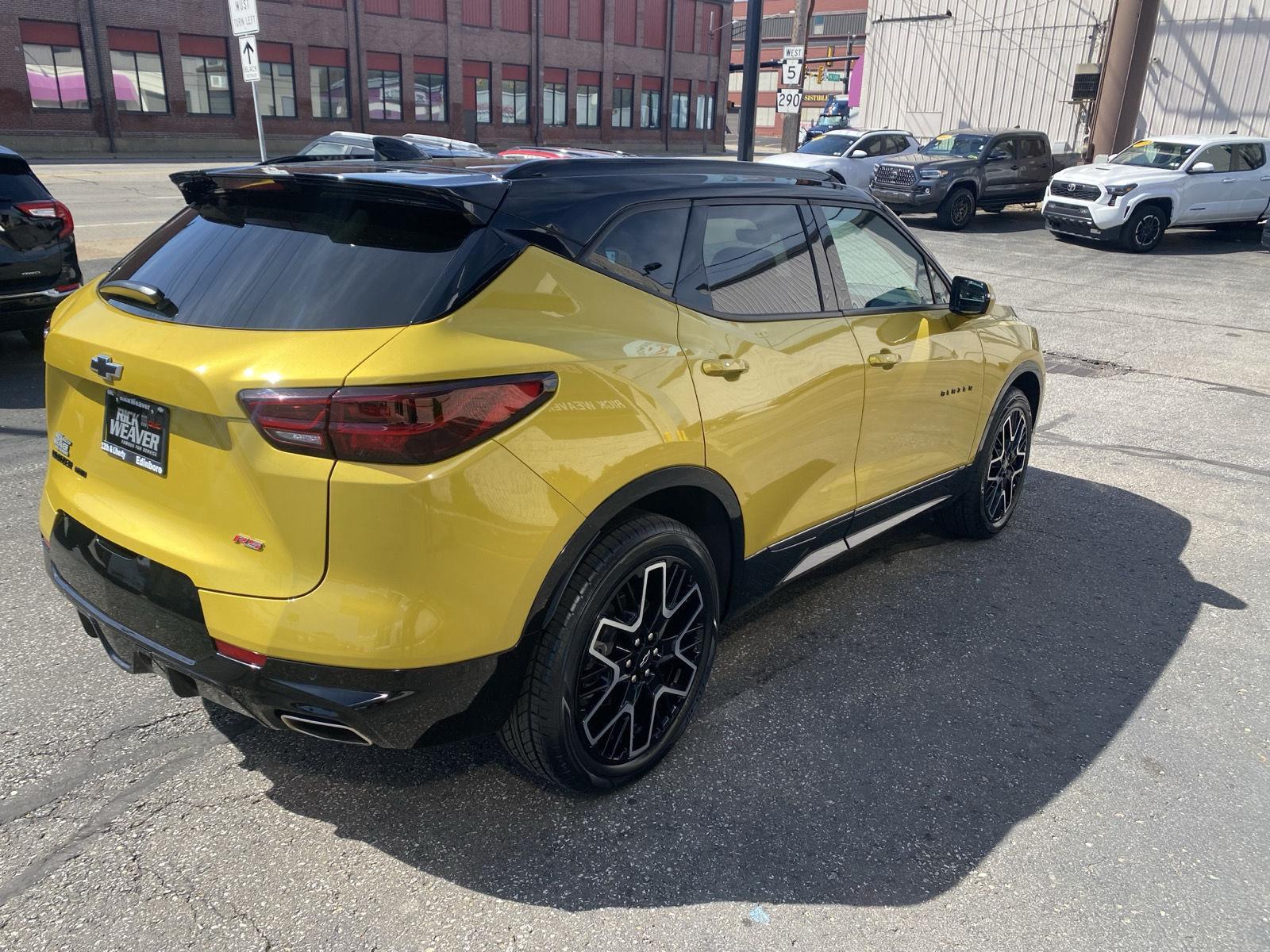 2023 Chevrolet Blazer RS - 9
