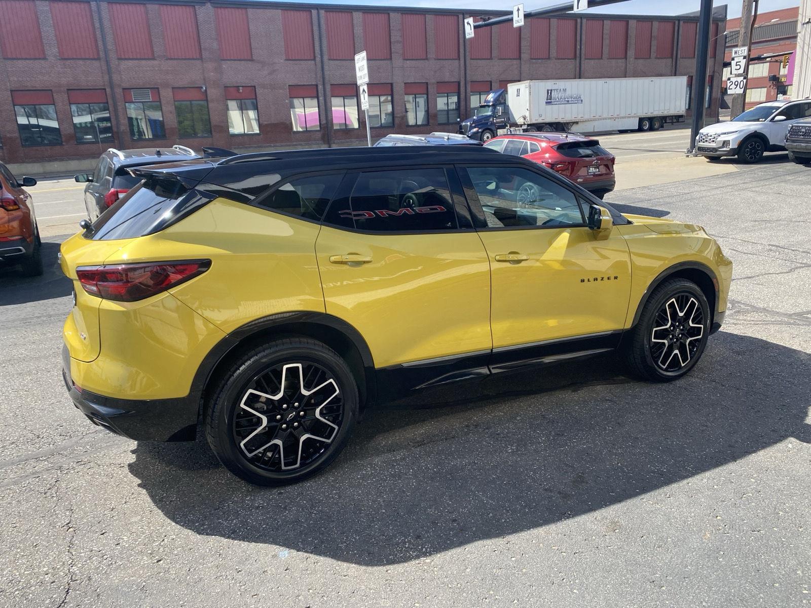 2023 Chevrolet Blazer RS - 10