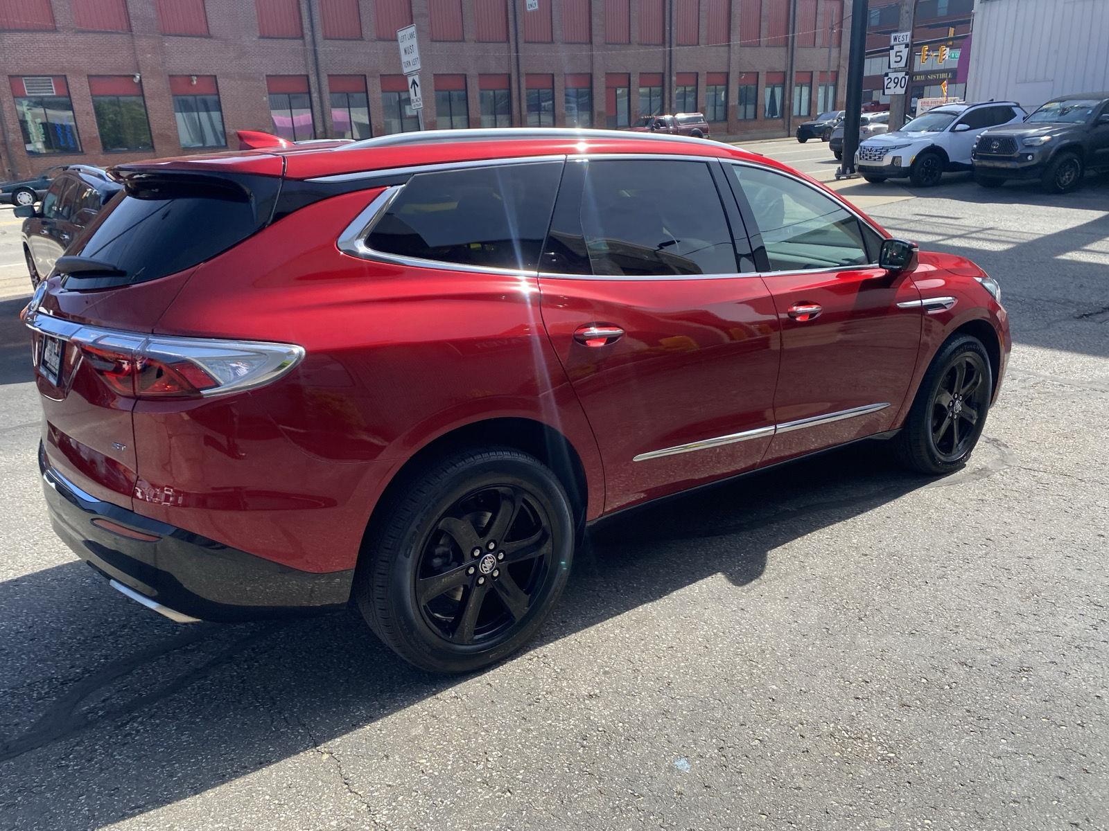 2023 Buick Enclave Essence at Rick Weaver Chevrolet