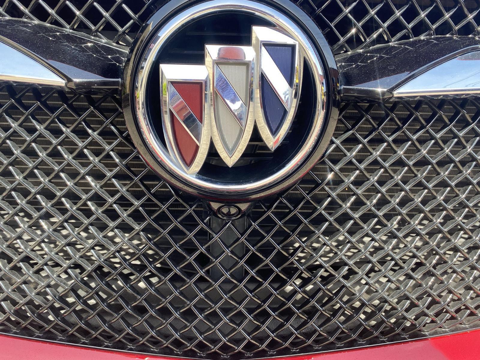 2023 Buick Enclave Essence at Rick Weaver Chevrolet
