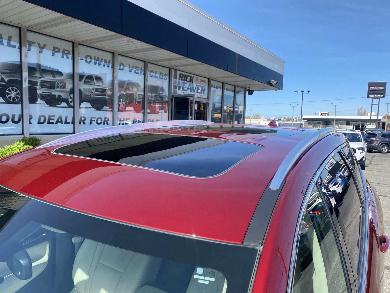 2023 Buick Enclave Essence at Rick Weaver Chevrolet