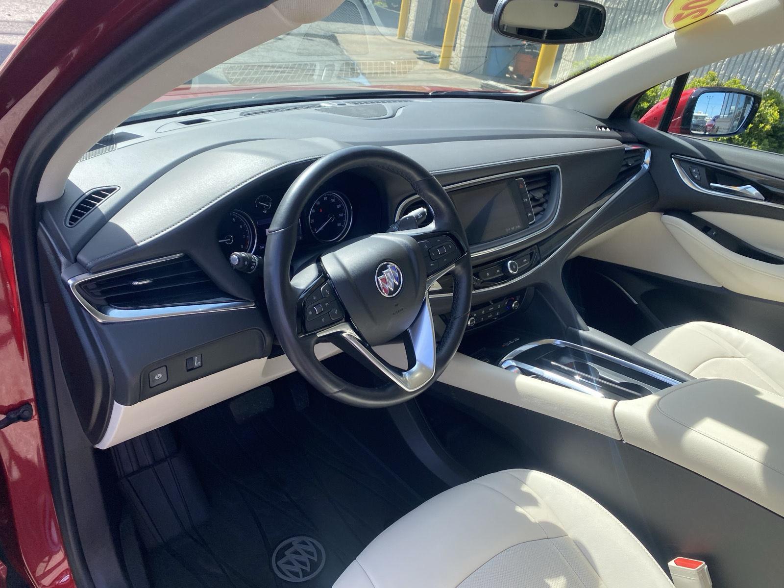 2023 Buick Enclave Essence at Rick Weaver Chevrolet