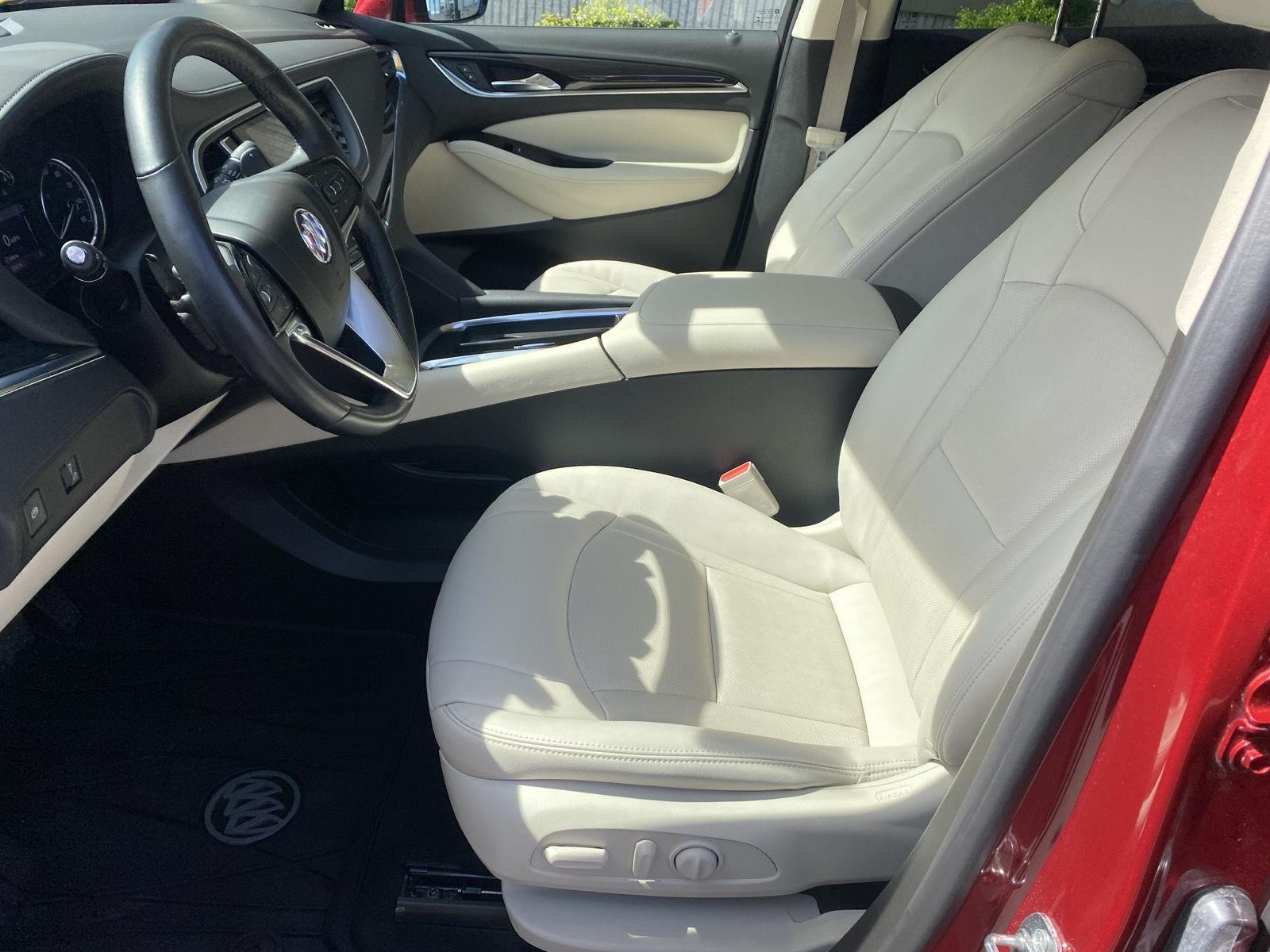 2023 Buick Enclave Essence at Rick Weaver Chevrolet