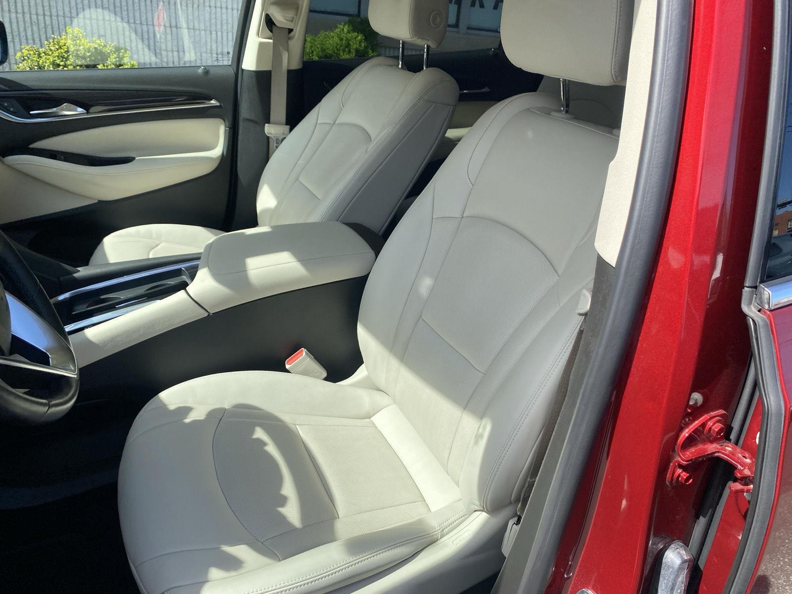 2023 Buick Enclave Essence at Rick Weaver Chevrolet