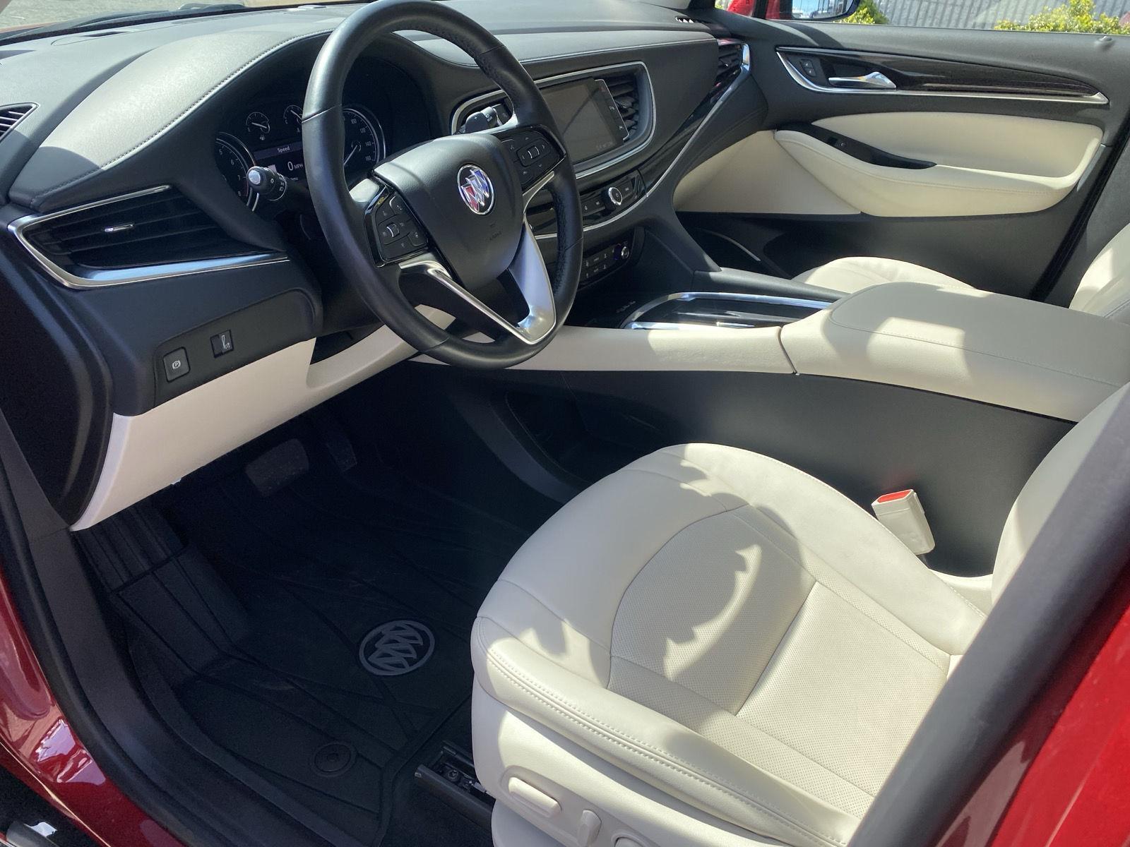 2023 Buick Enclave Essence at Rick Weaver Chevrolet