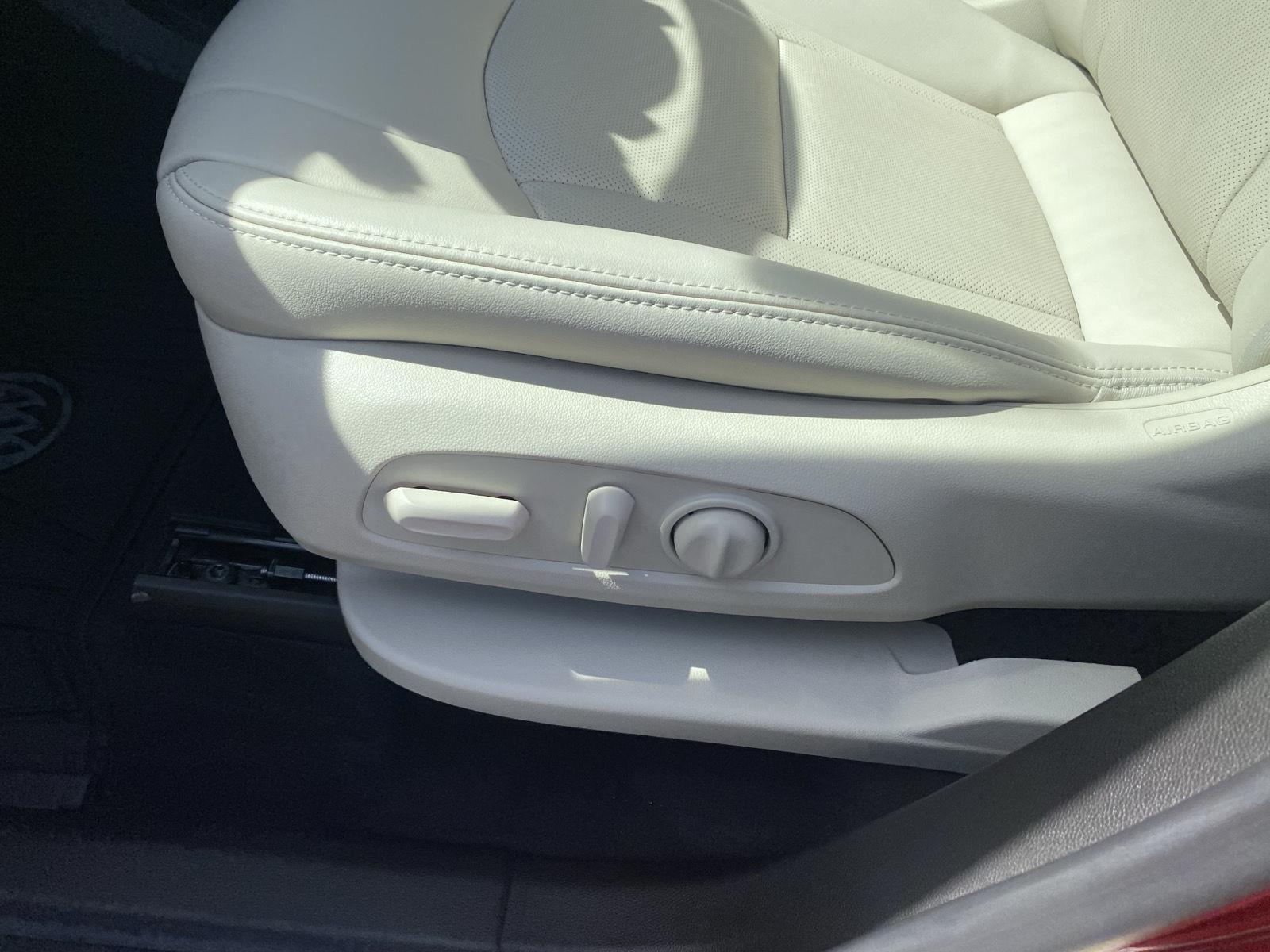 2023 Buick Enclave Essence at Rick Weaver Chevrolet