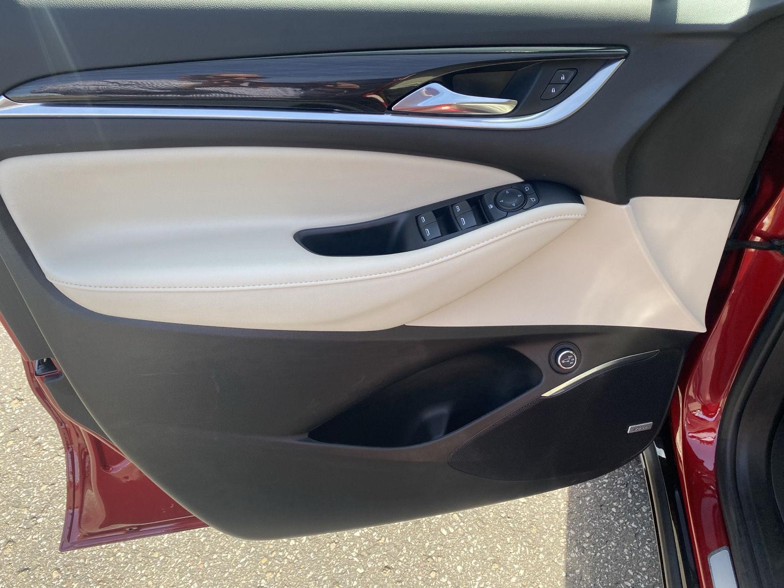 2023 Buick Enclave Essence at Rick Weaver Chevrolet