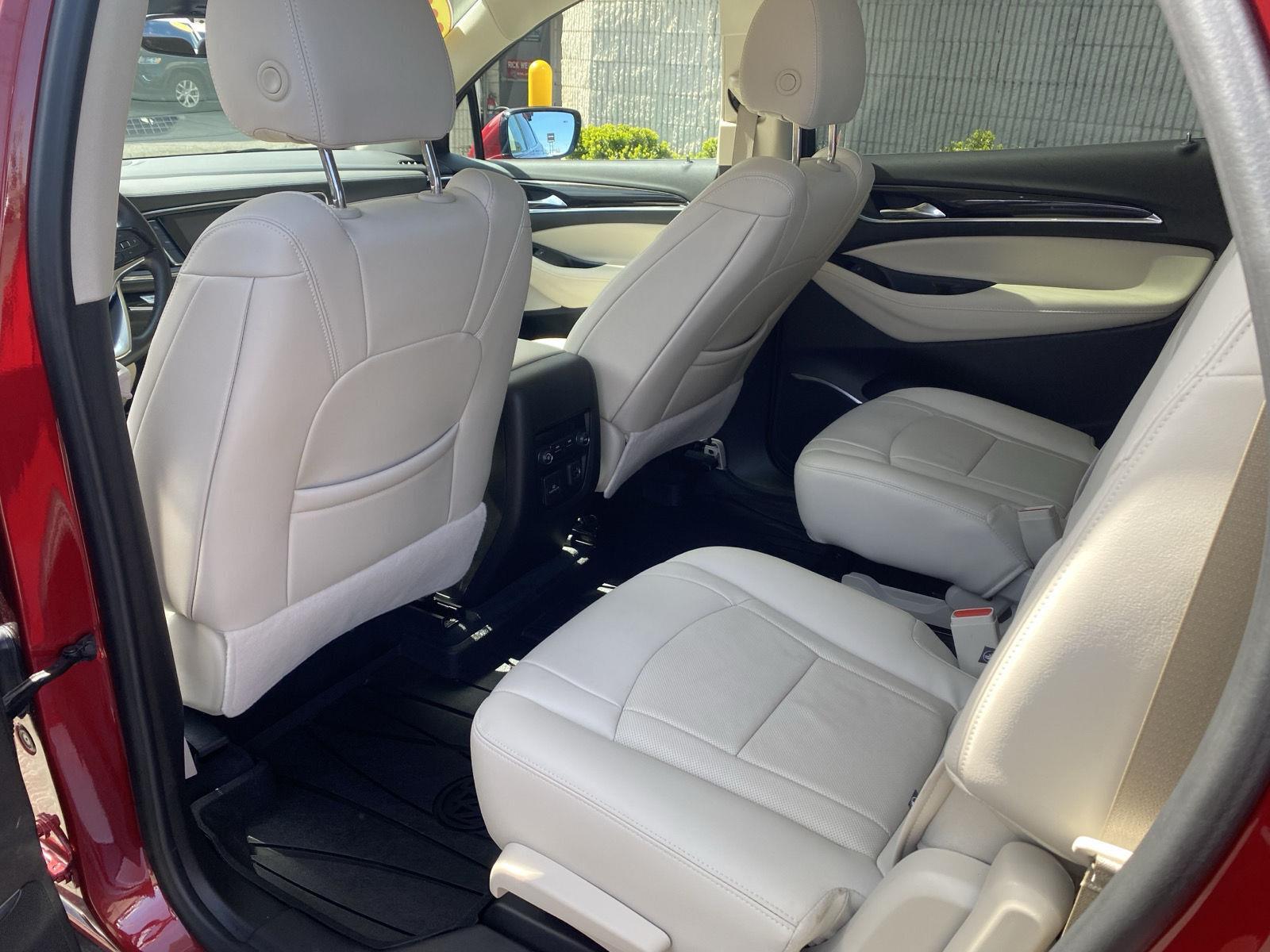 2023 Buick Enclave Essence at Rick Weaver Chevrolet