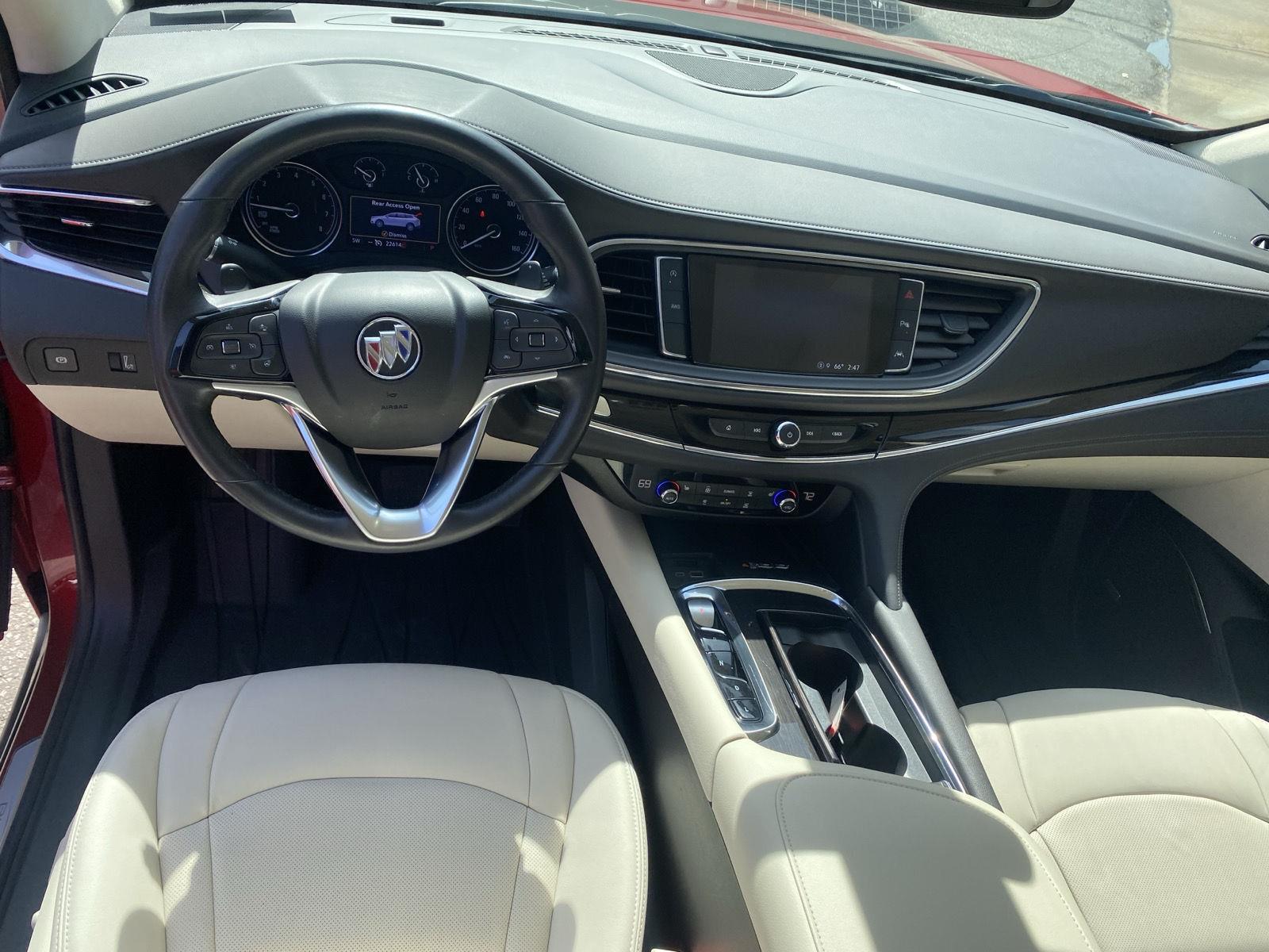 2023 Buick Enclave Essence at Rick Weaver Chevrolet