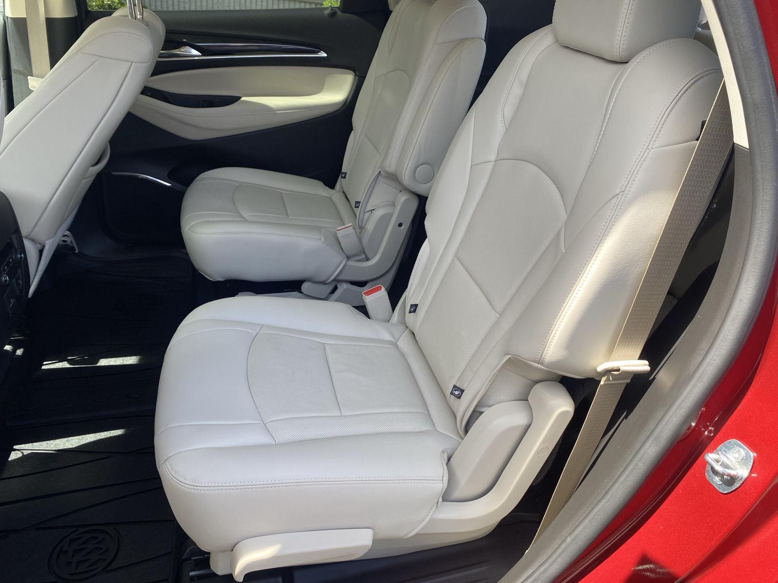 2023 Buick Enclave Essence at Rick Weaver Chevrolet