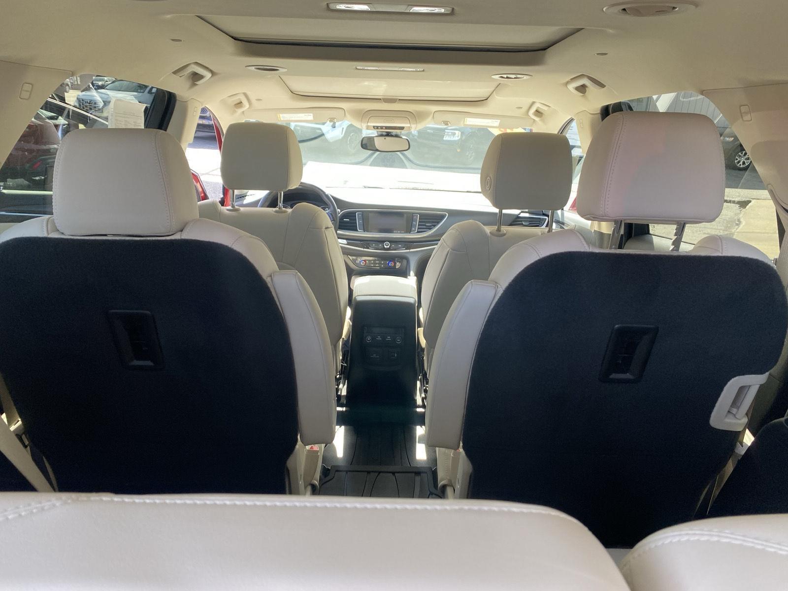 2023 Buick Enclave Essence at Rick Weaver Chevrolet
