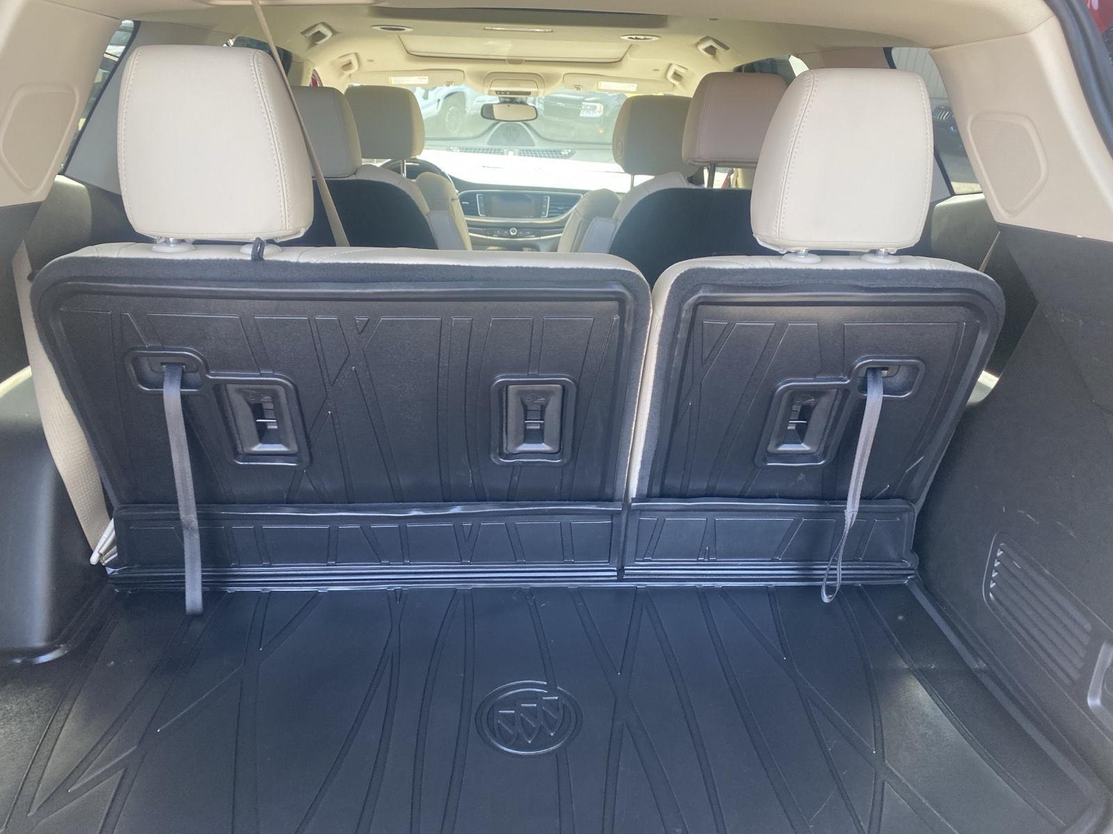 2023 Buick Enclave Essence at Rick Weaver Chevrolet