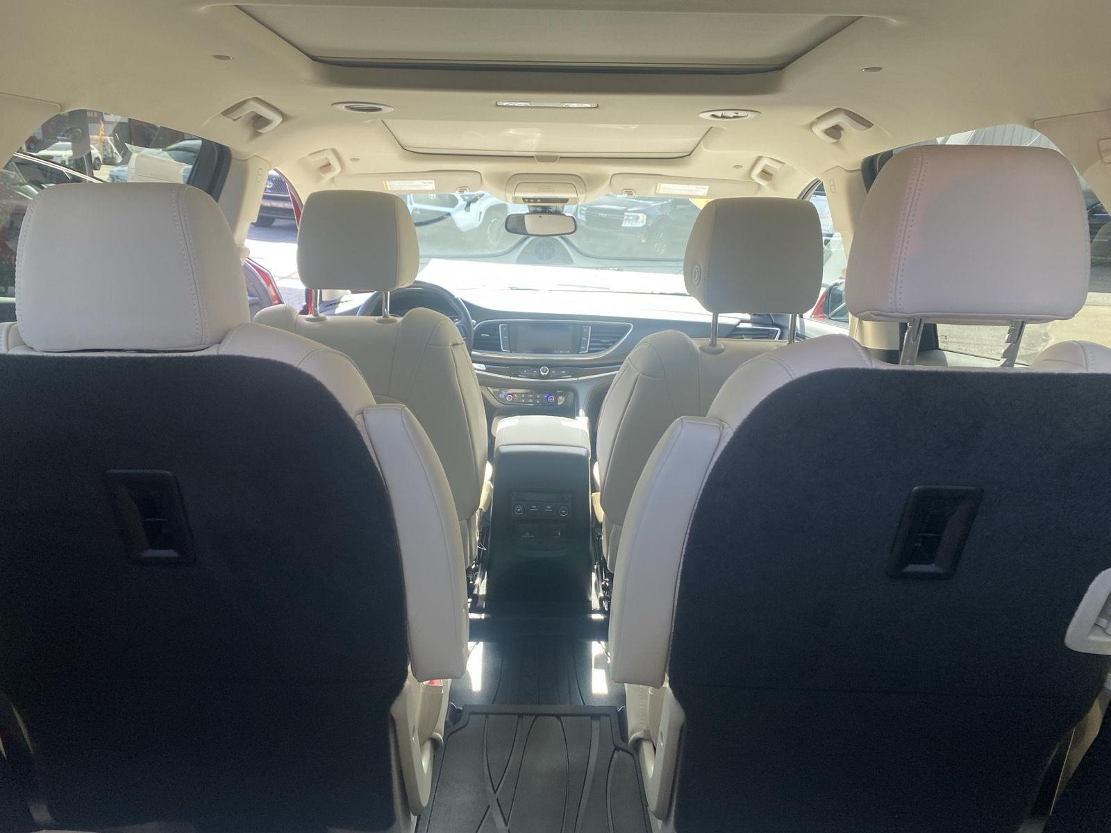 2023 Buick Enclave Essence at Rick Weaver Chevrolet