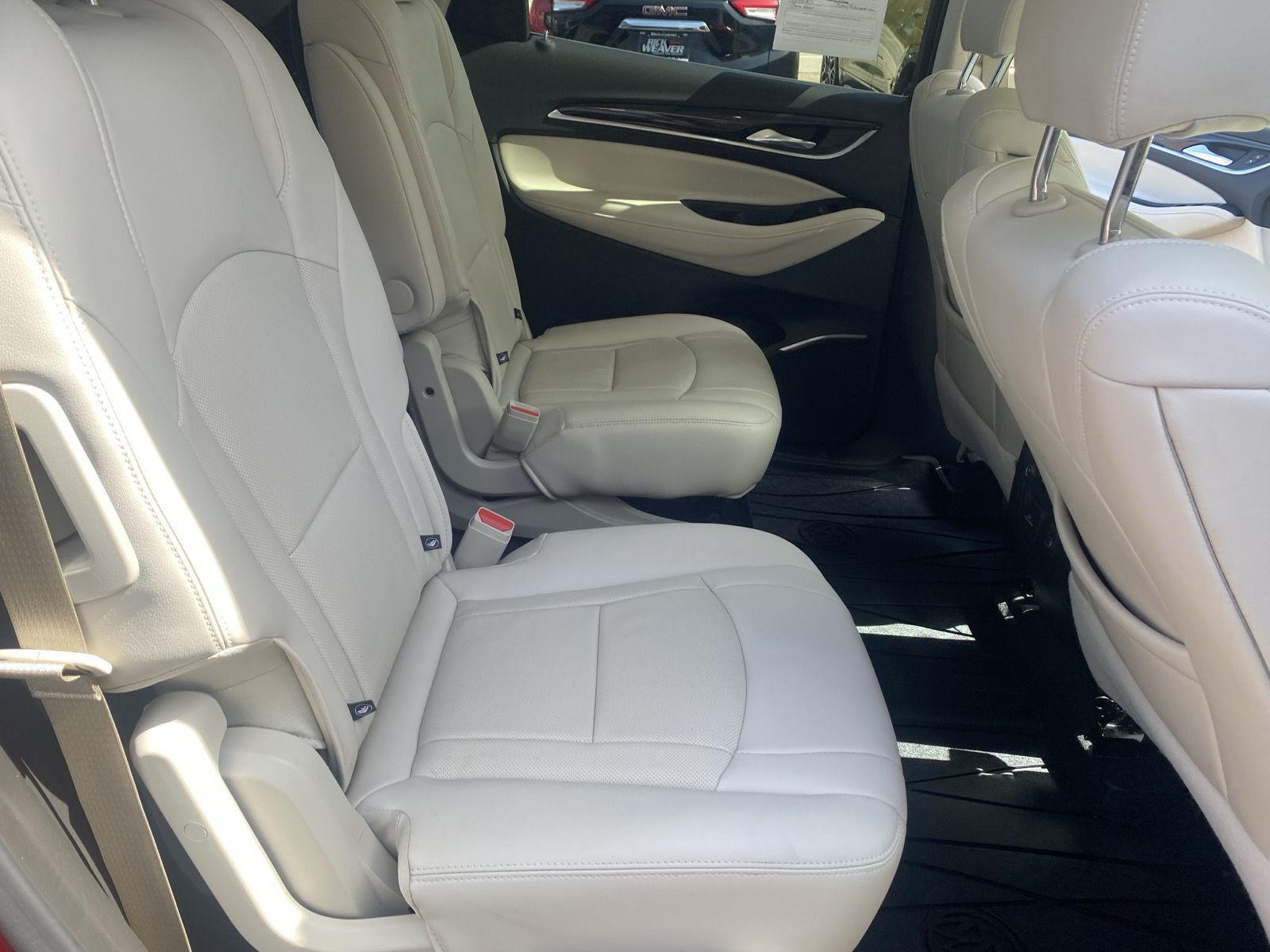 2023 Buick Enclave Essence at Rick Weaver Chevrolet