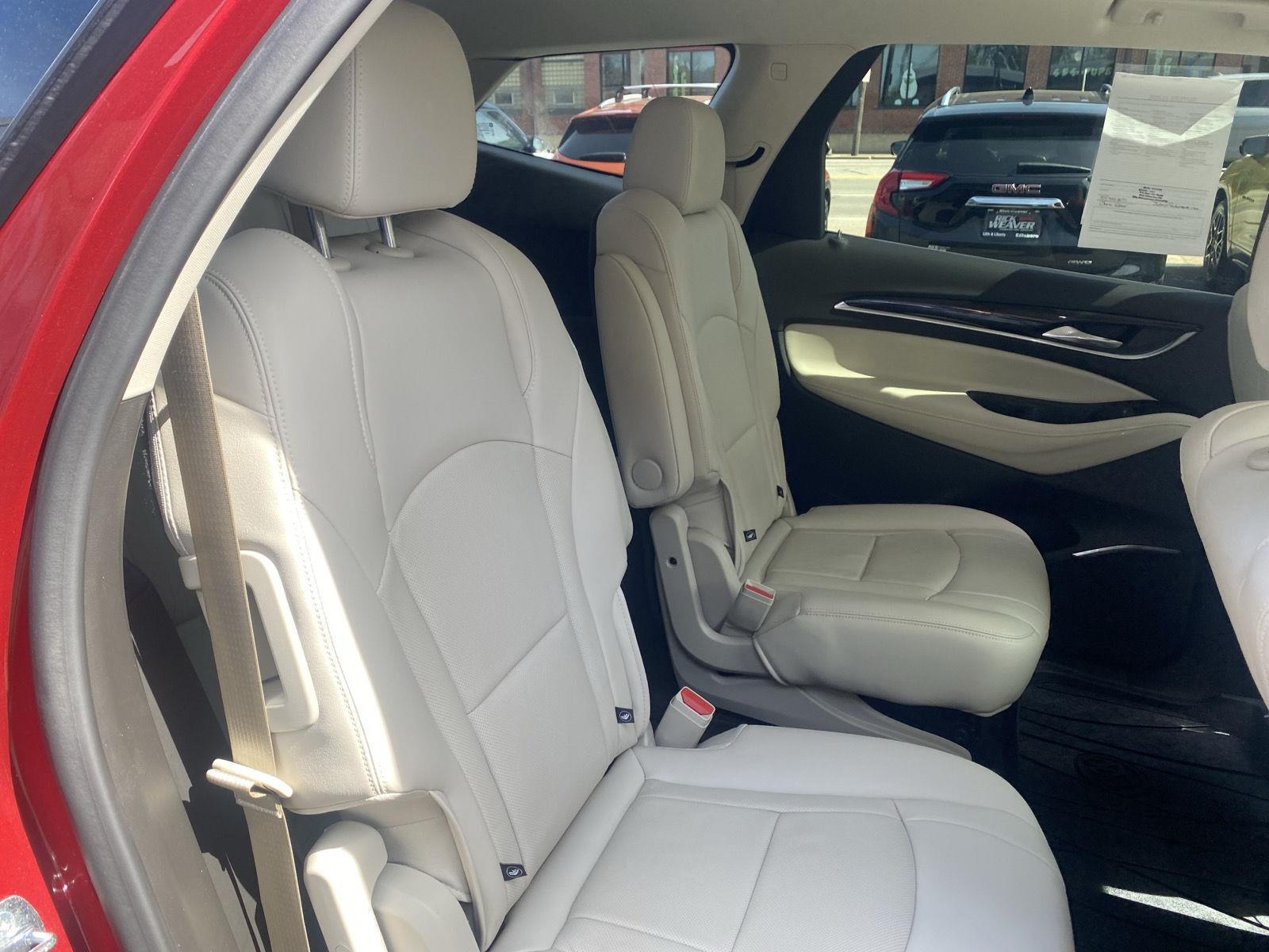2023 Buick Enclave Essence at Rick Weaver Chevrolet