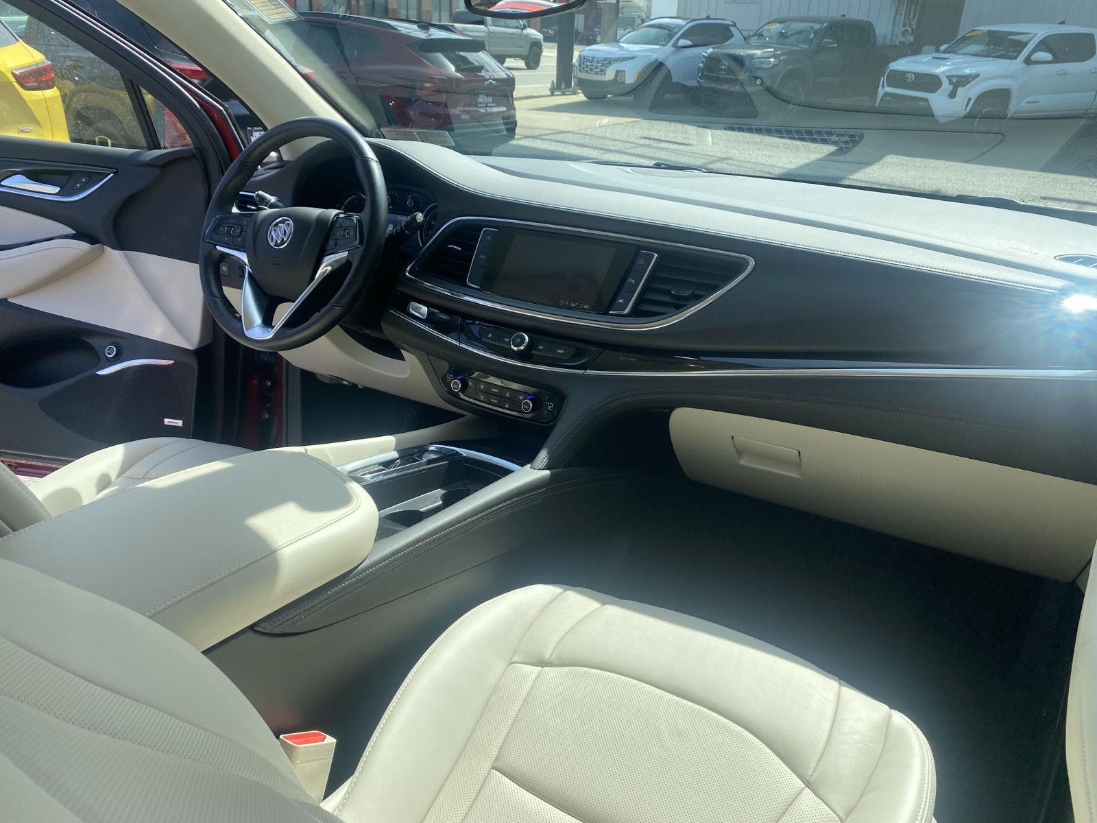 2023 Buick Enclave Essence at Rick Weaver Chevrolet