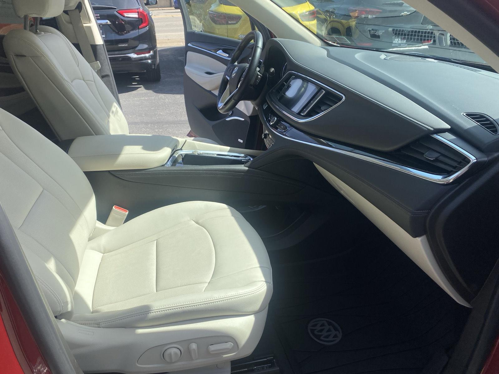 2023 Buick Enclave Essence at Rick Weaver Chevrolet