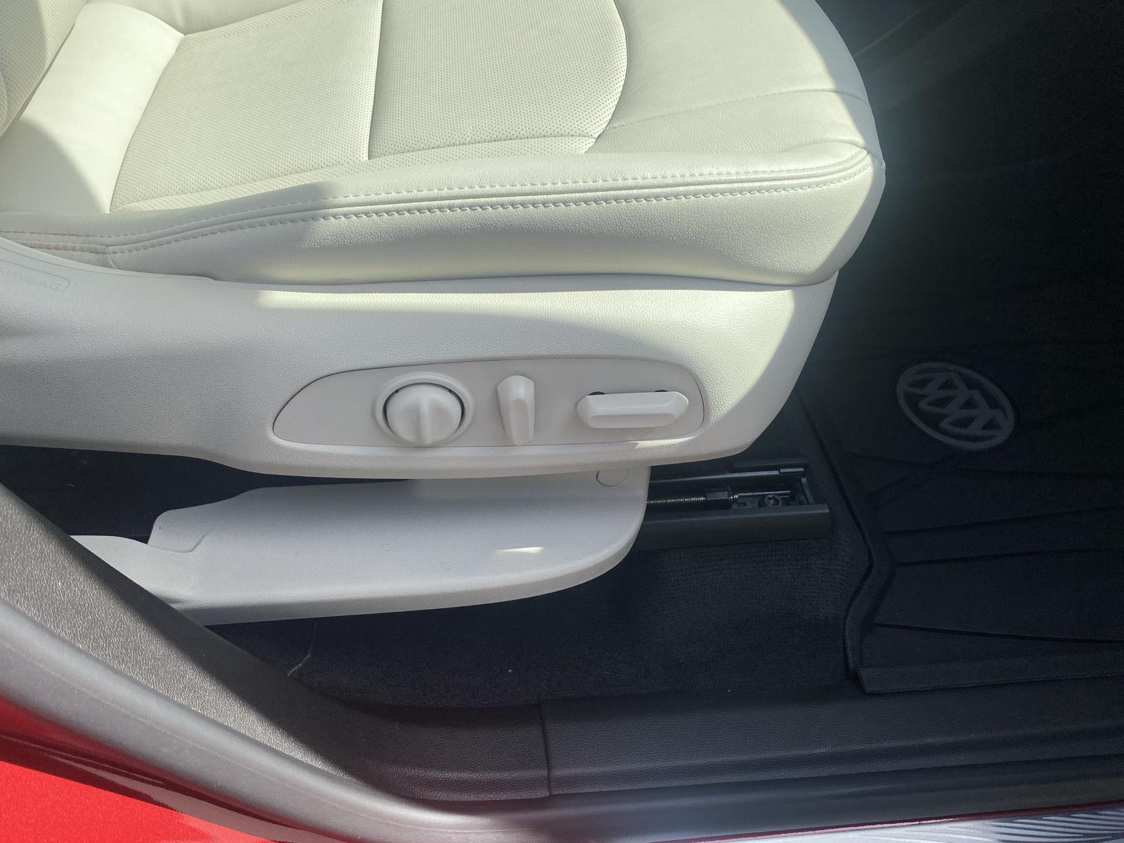 2023 Buick Enclave Essence at Rick Weaver Chevrolet