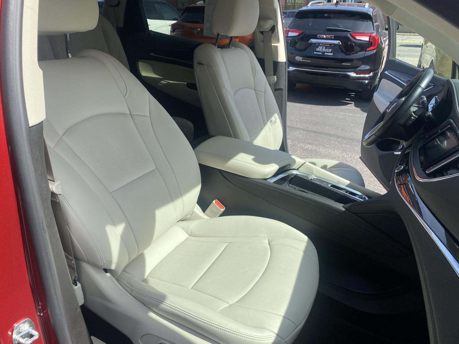 2023 Buick Enclave Essence at Rick Weaver Chevrolet