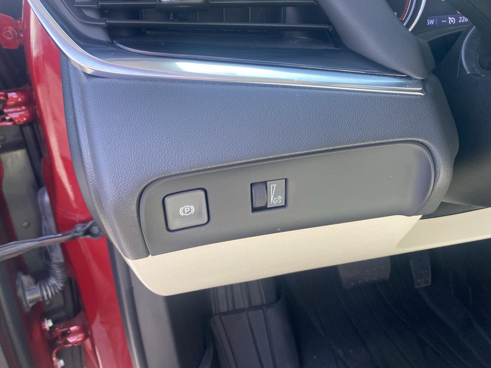 2023 Buick Enclave Essence at Rick Weaver Chevrolet