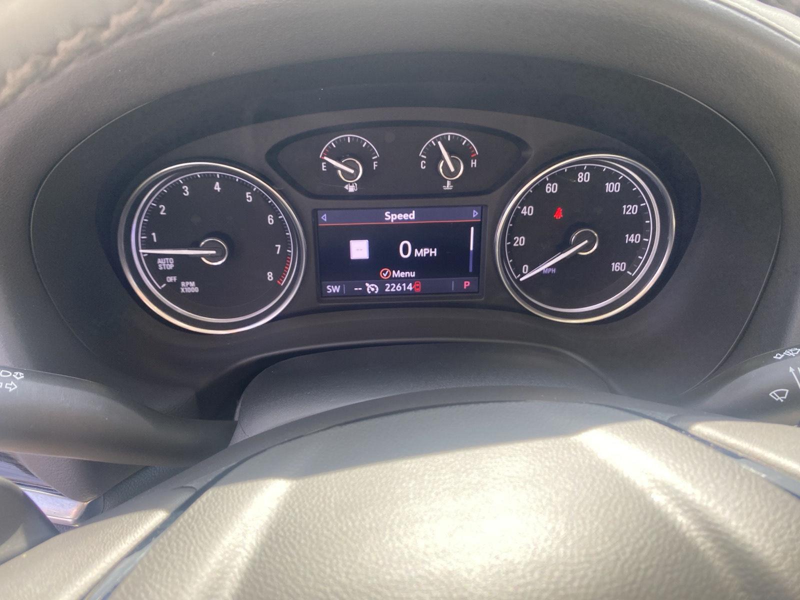 2023 Buick Enclave Essence at Rick Weaver Chevrolet
