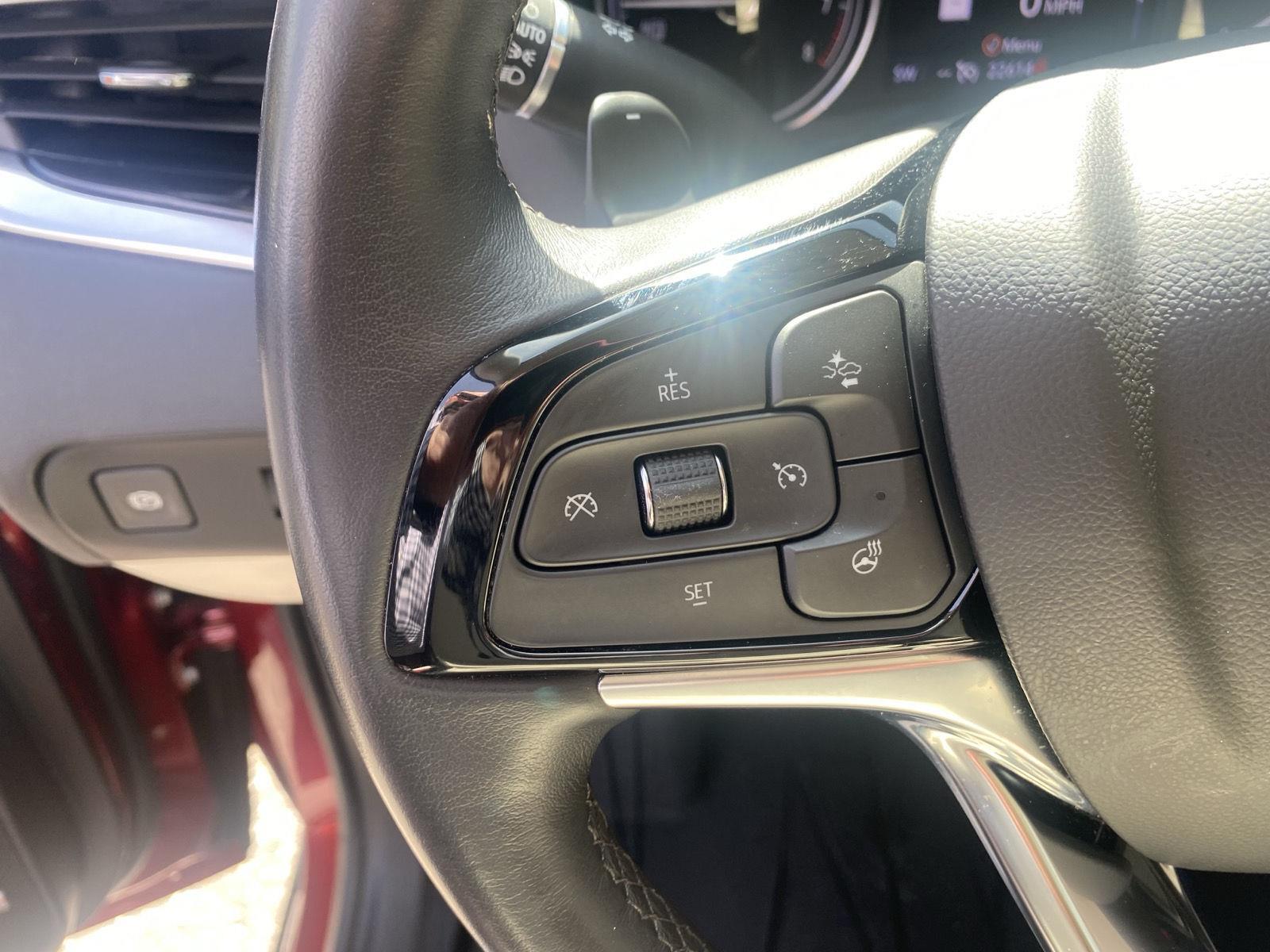 2023 Buick Enclave Essence at Rick Weaver Chevrolet