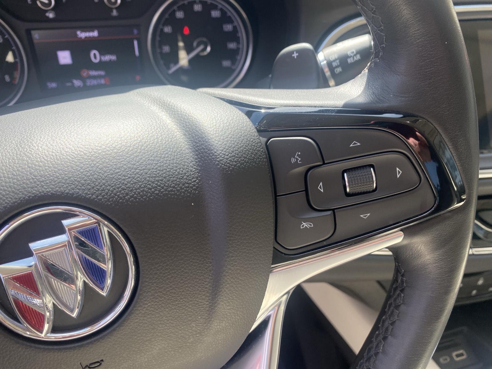 2023 Buick Enclave Essence at Rick Weaver Chevrolet