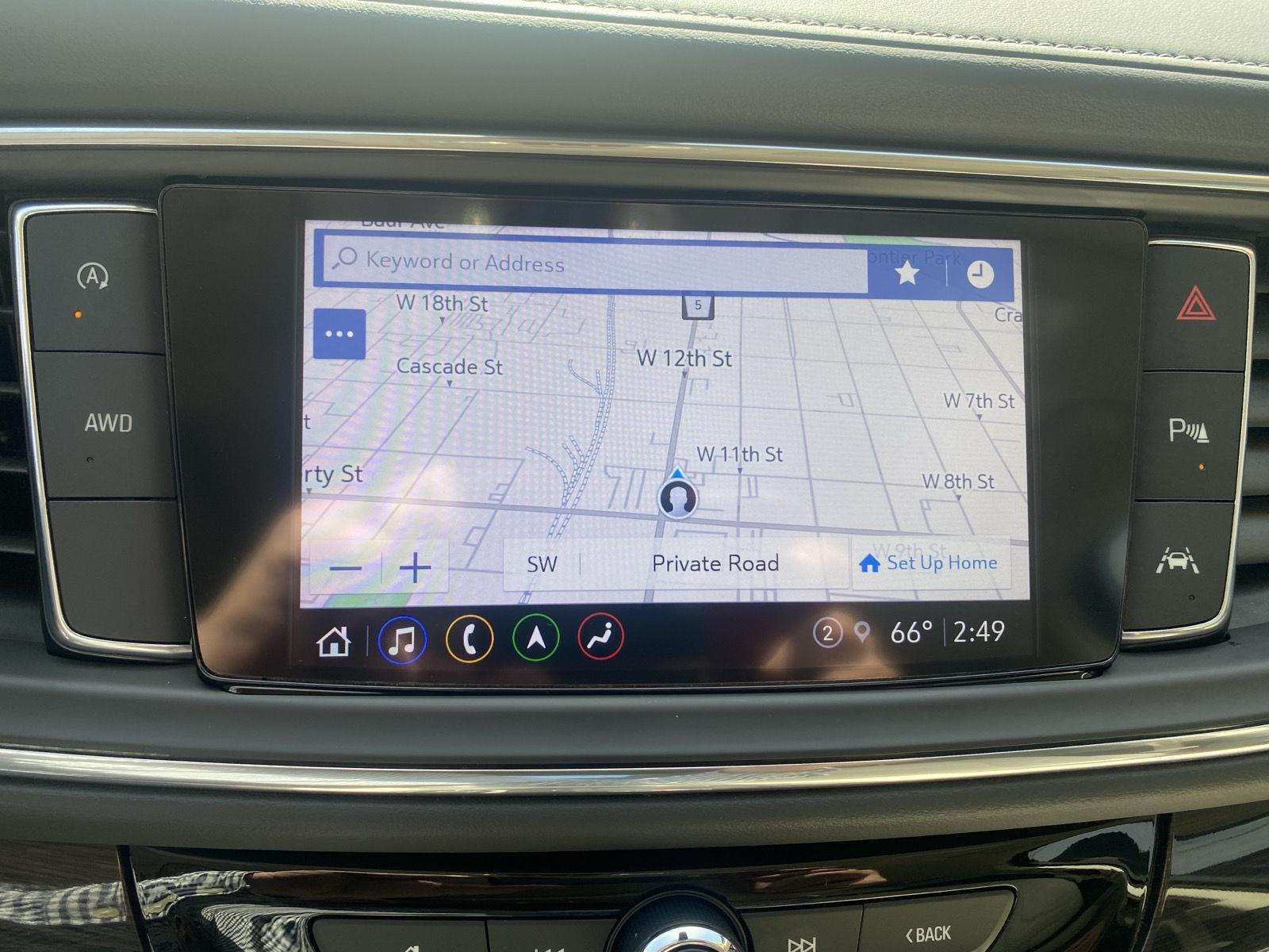 2023 Buick Enclave Essence at Rick Weaver Chevrolet