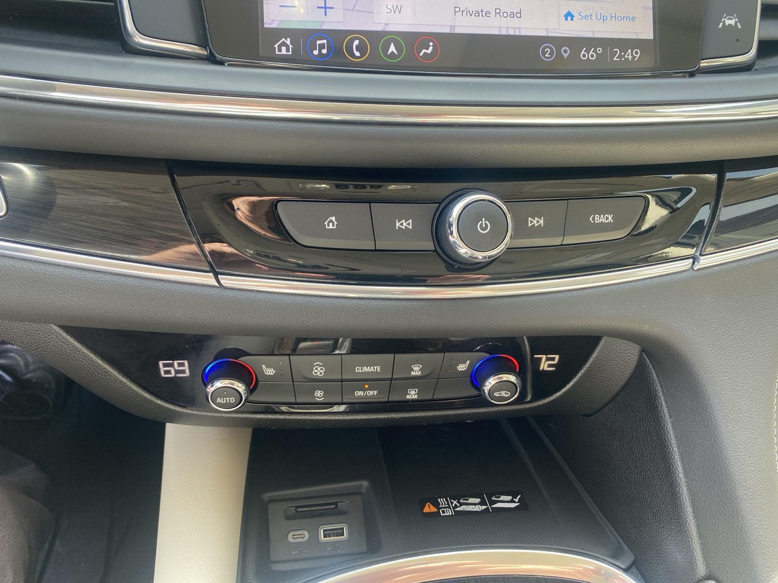 2023 Buick Enclave Essence at Rick Weaver Chevrolet