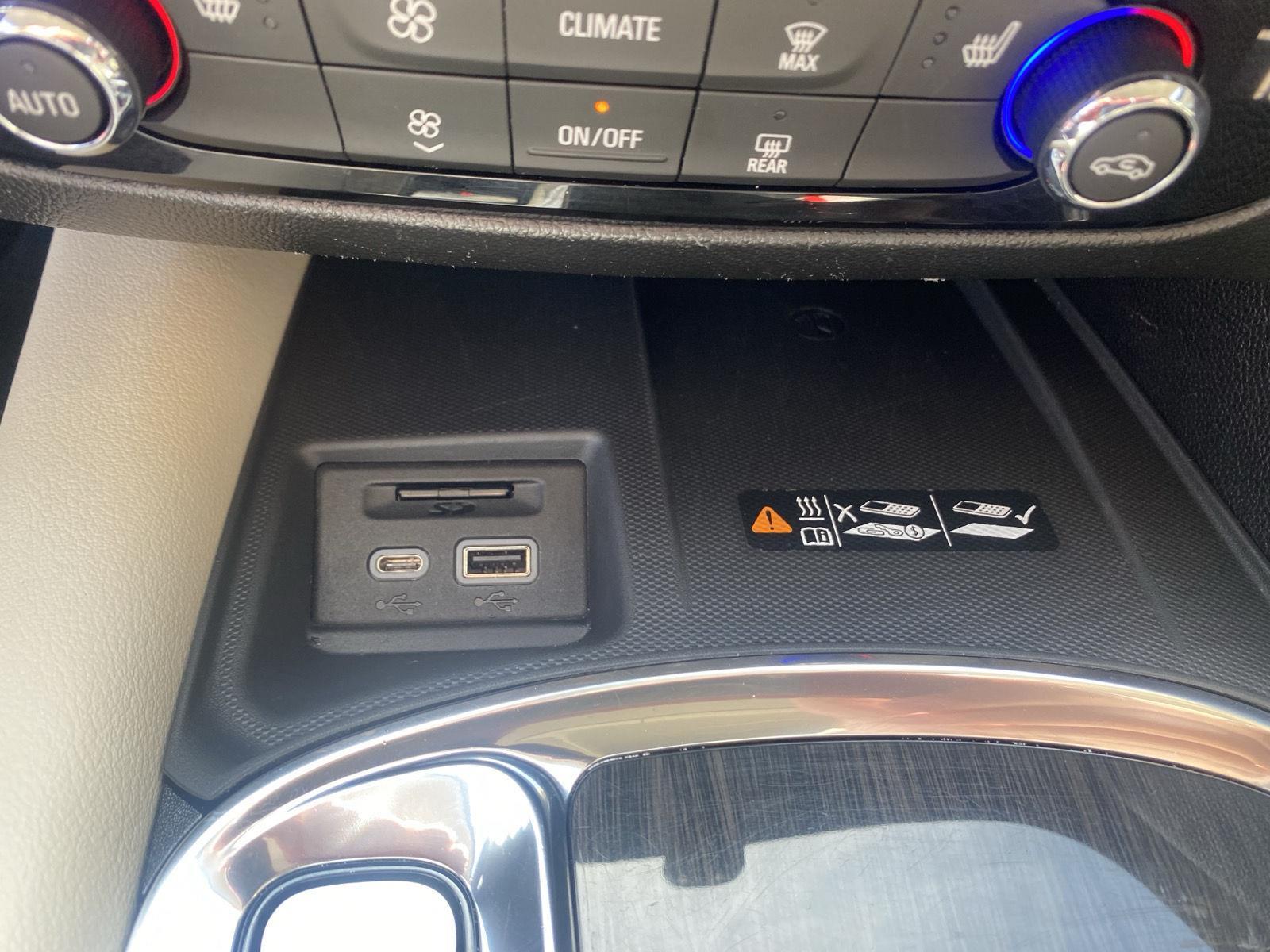 2023 Buick Enclave Essence at Rick Weaver Chevrolet