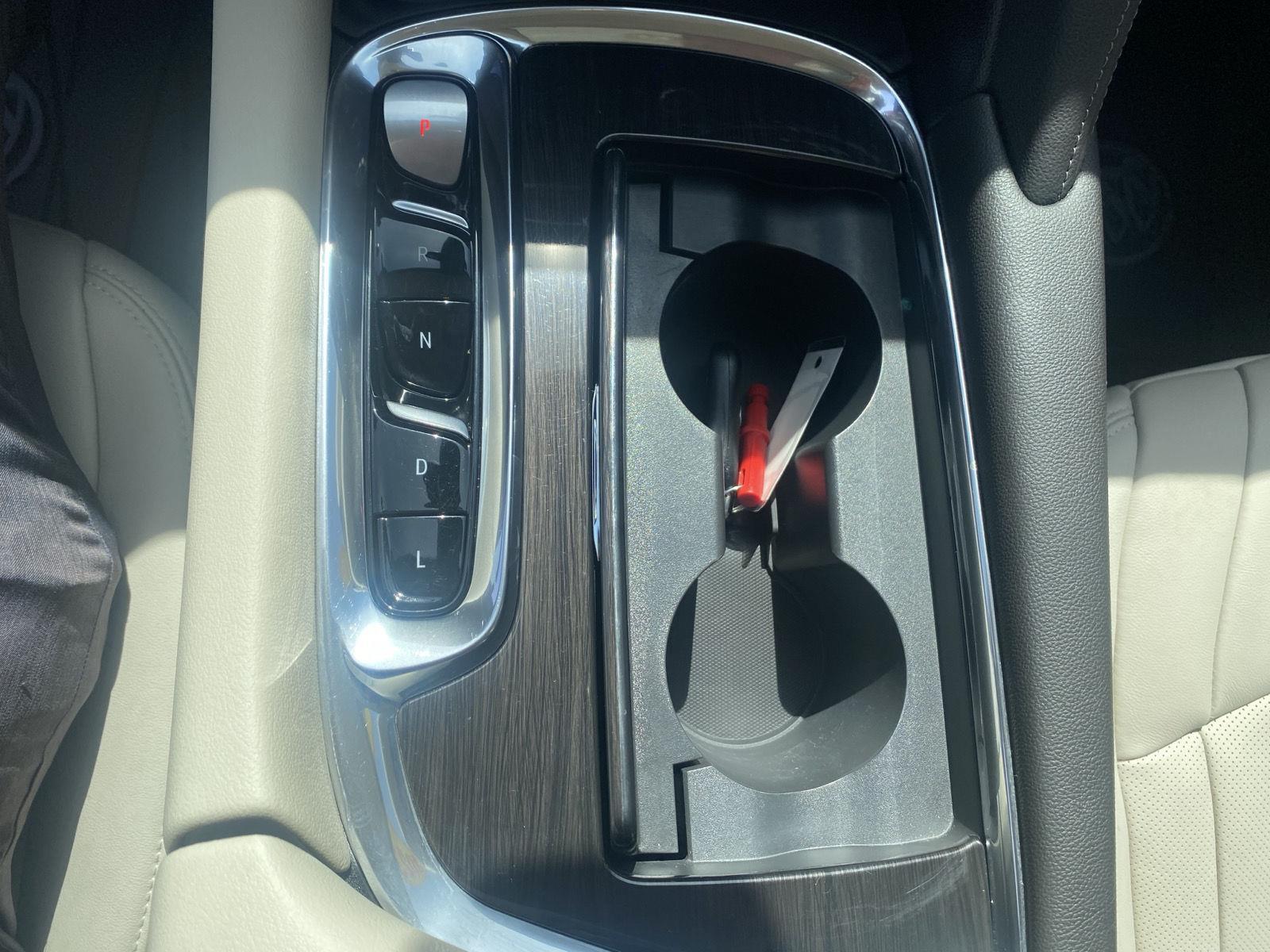 2023 Buick Enclave Essence at Rick Weaver Chevrolet