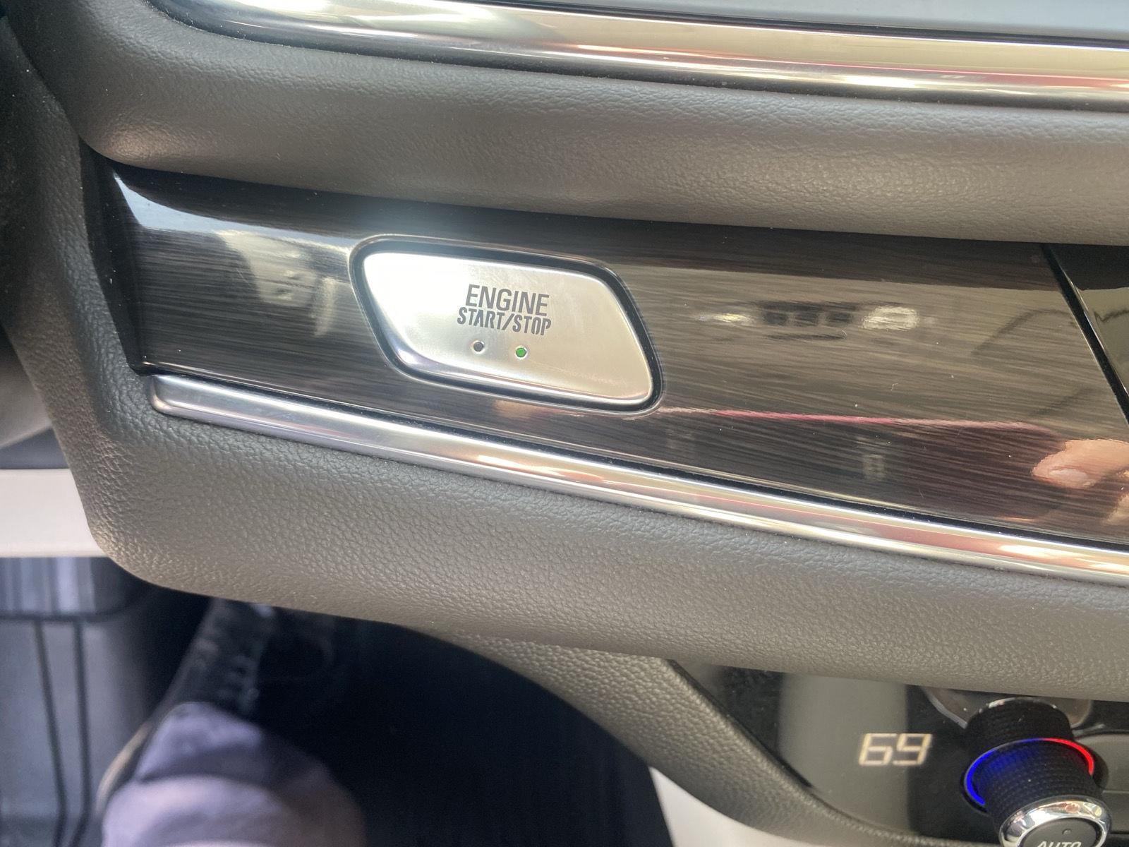 2023 Buick Enclave Essence at Rick Weaver Chevrolet