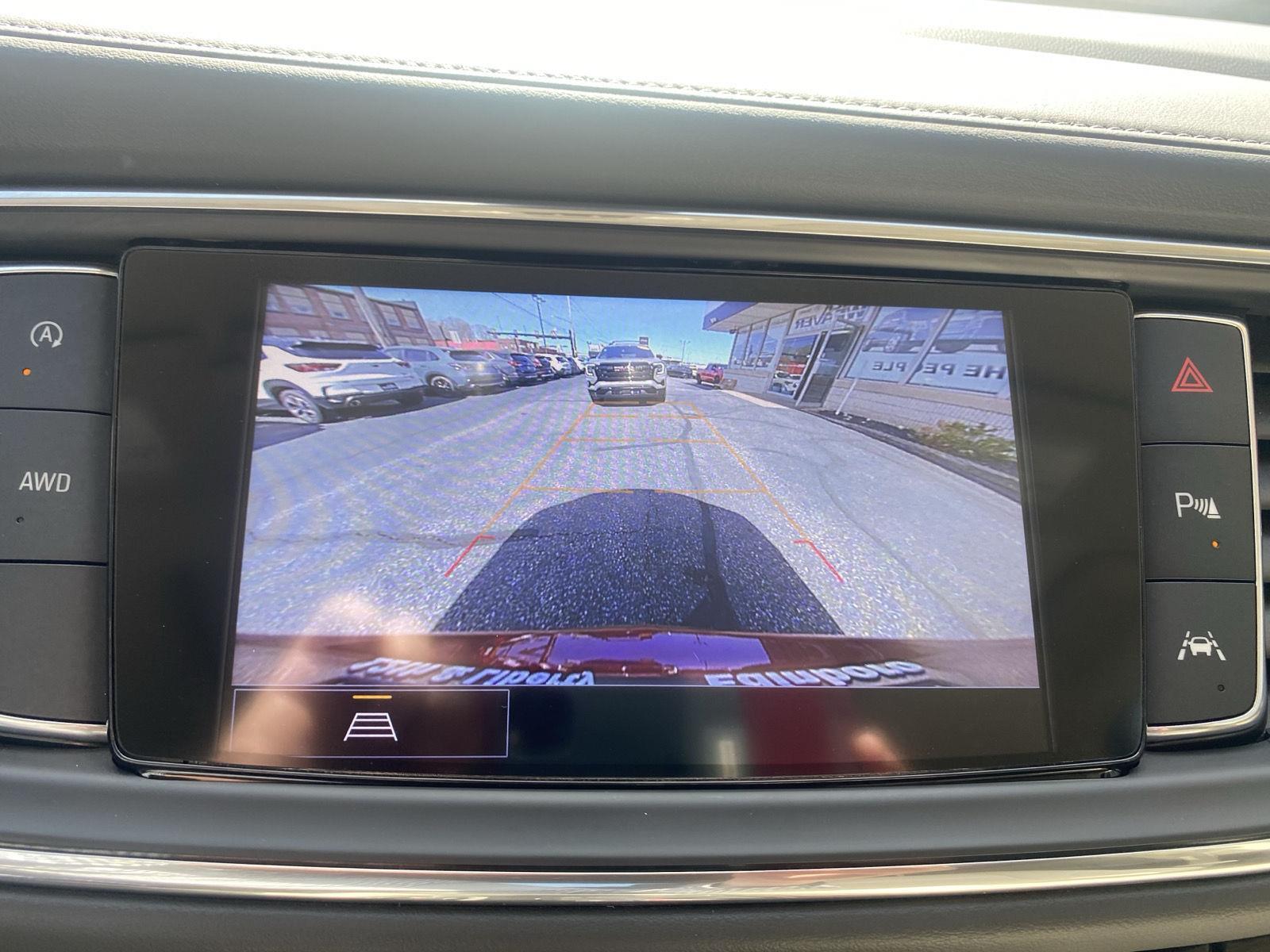 2023 Buick Enclave Essence at Rick Weaver Chevrolet